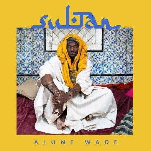 Sultan : artéfact x Alune Wade
