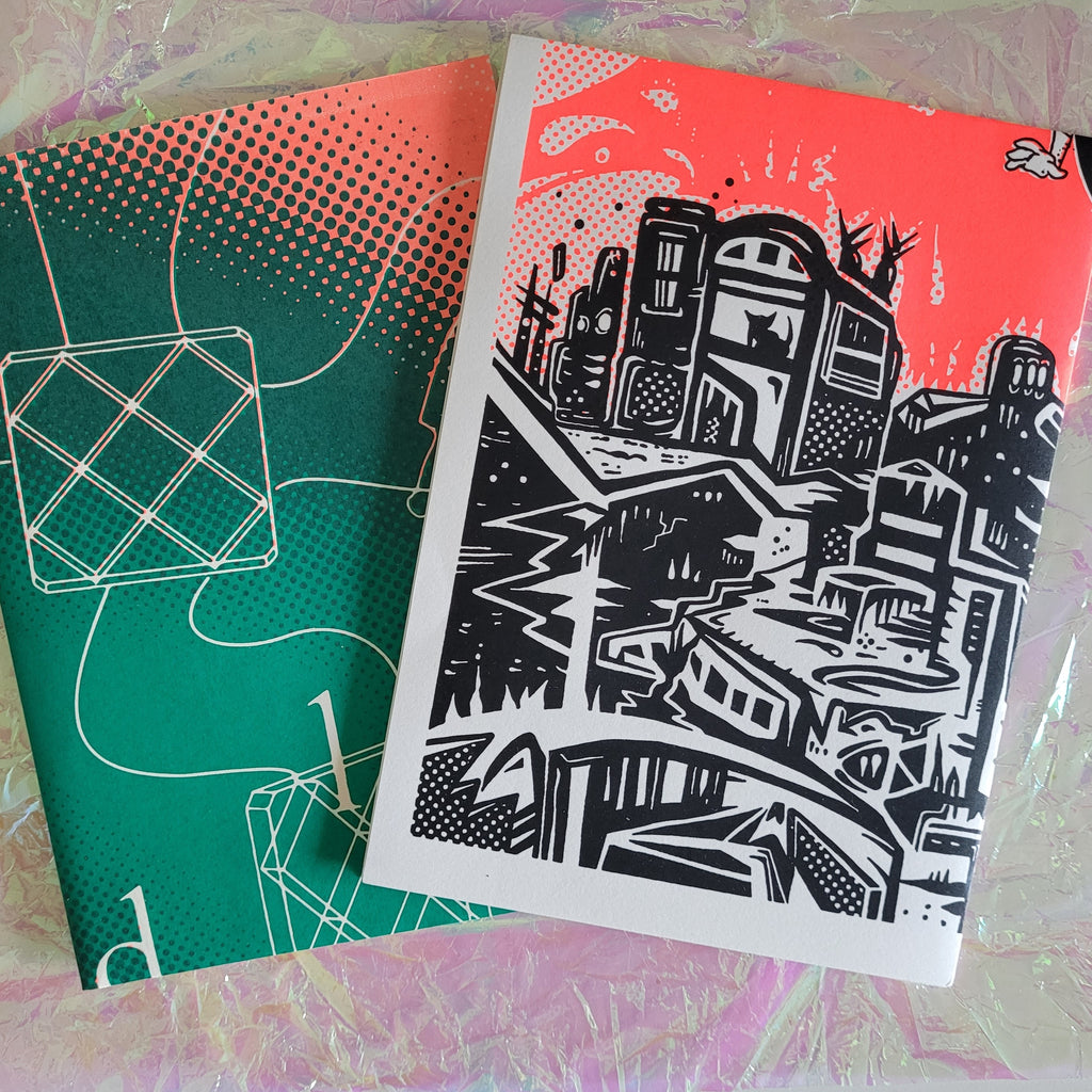Nostalgia in Periphery | Mangal Media | Limited Edition Prints