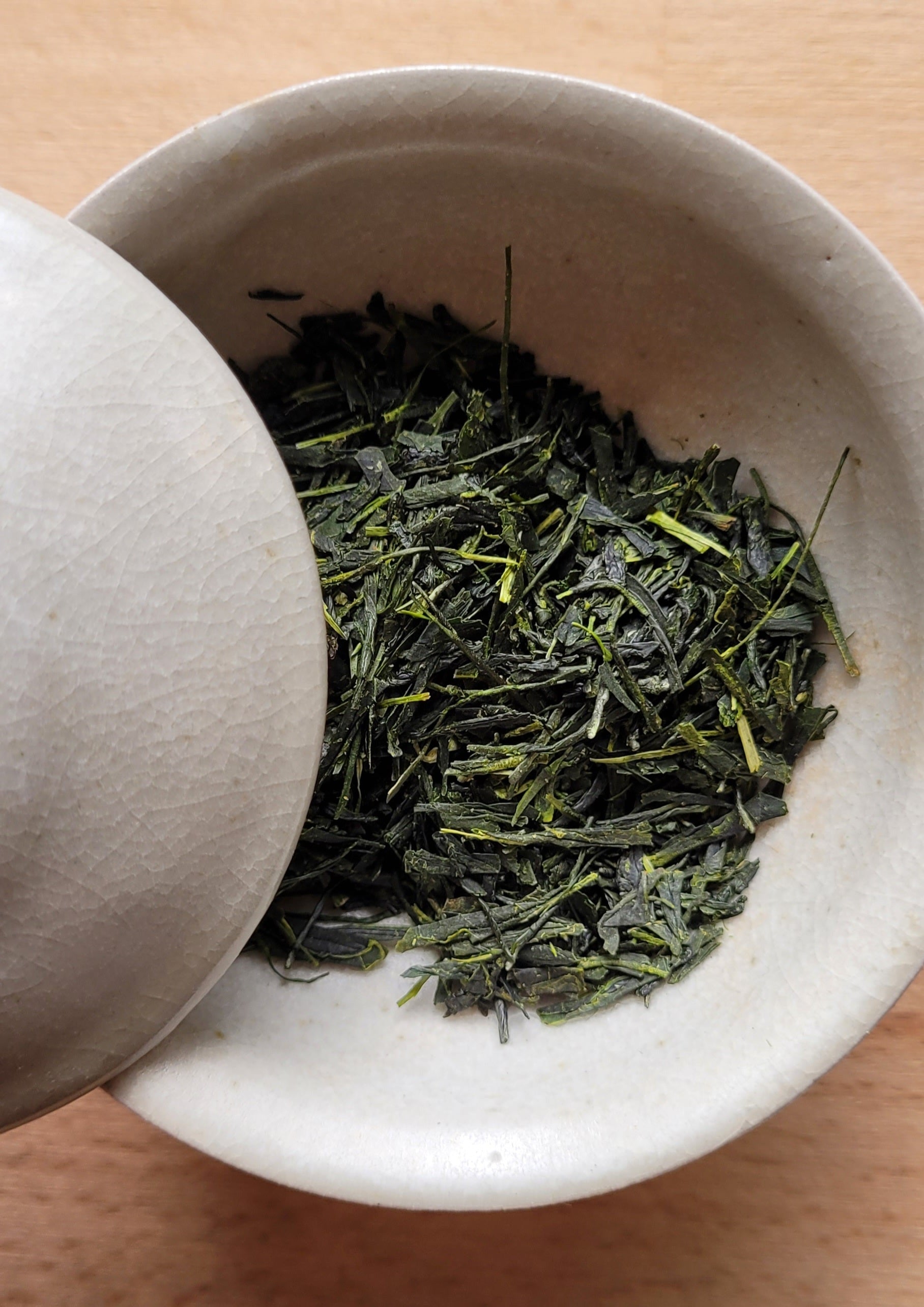 Zairaicha [Thé vert kabuse du Japon]