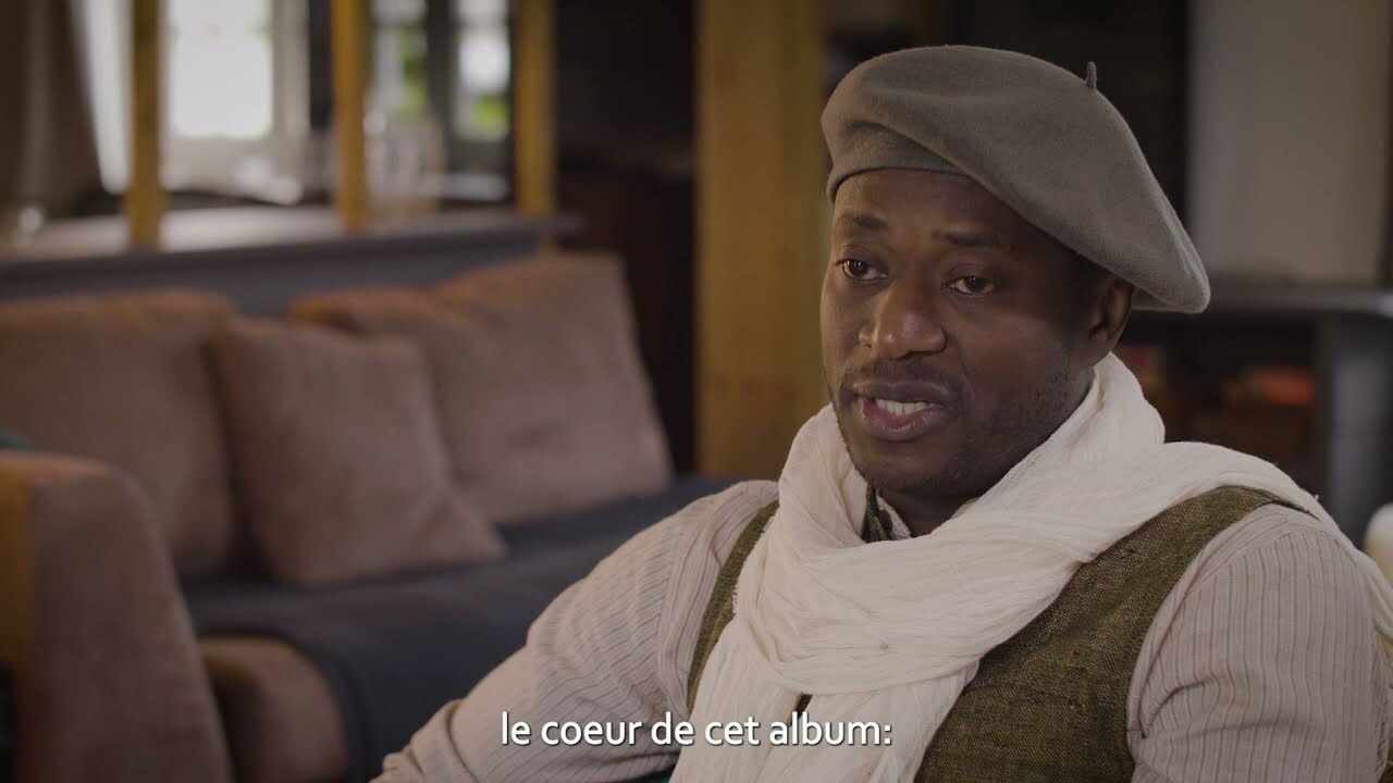L'ombre de l'âme : artéfact x Alune Wade