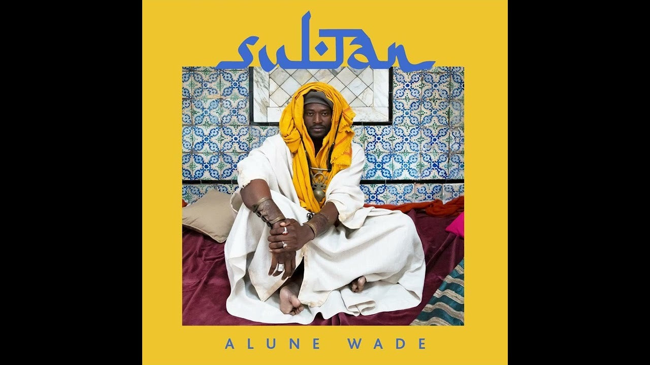 L'ombre de l'âme : artéfact x Alune Wade