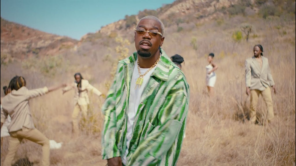 Wolves of Africa : artéfact x James BKS
