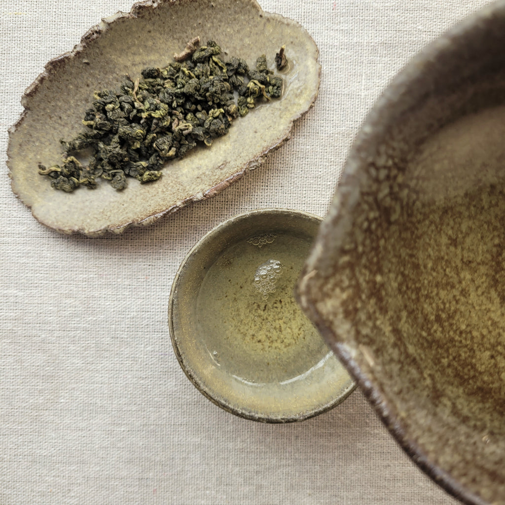Si Ji Chun Oolong