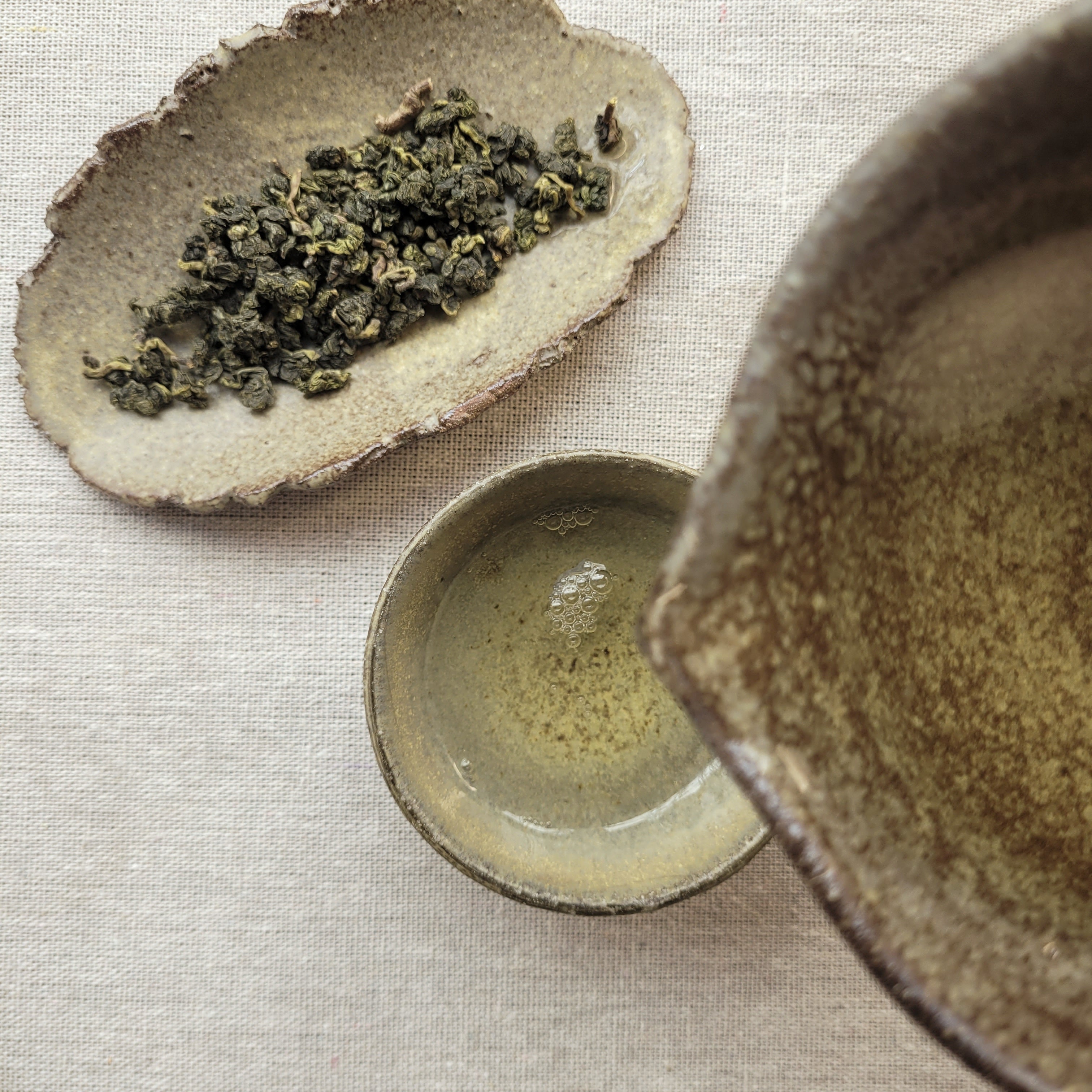 Si Ji Chun Oolong