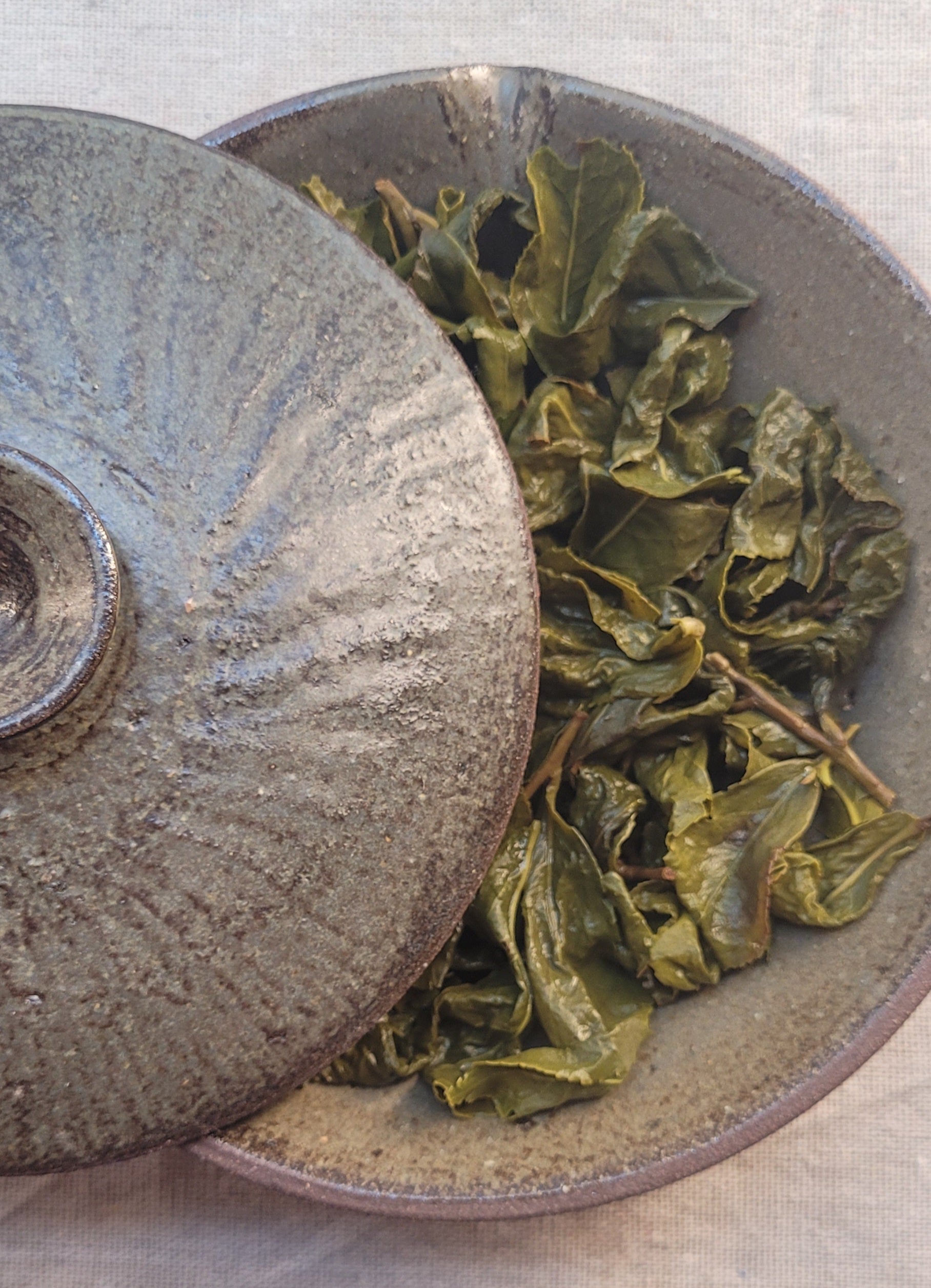 Si Ji Chun Oolong