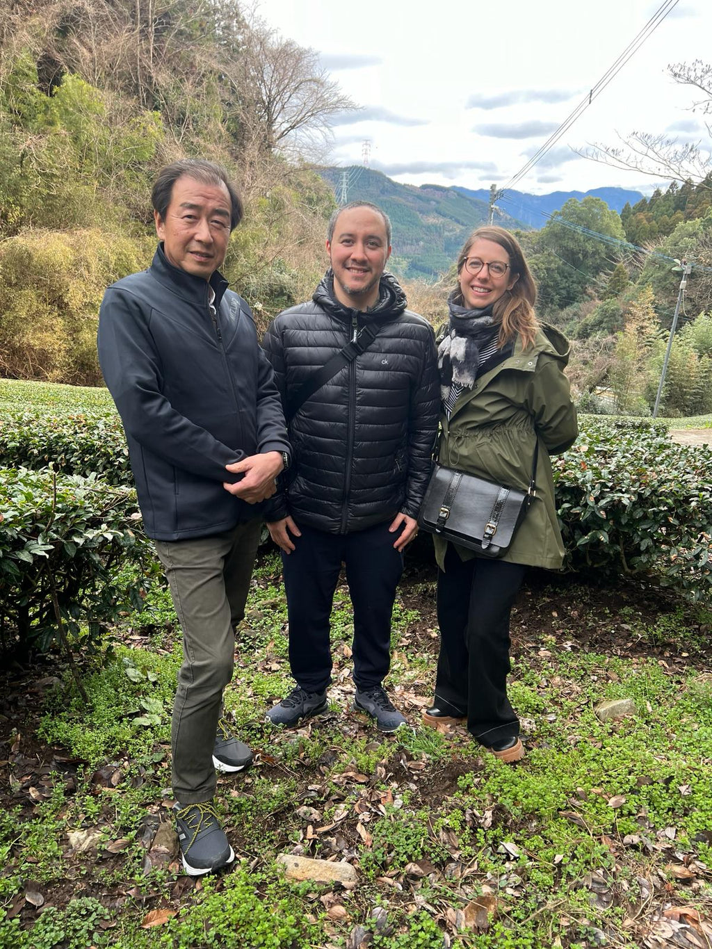 Koushun Oolong