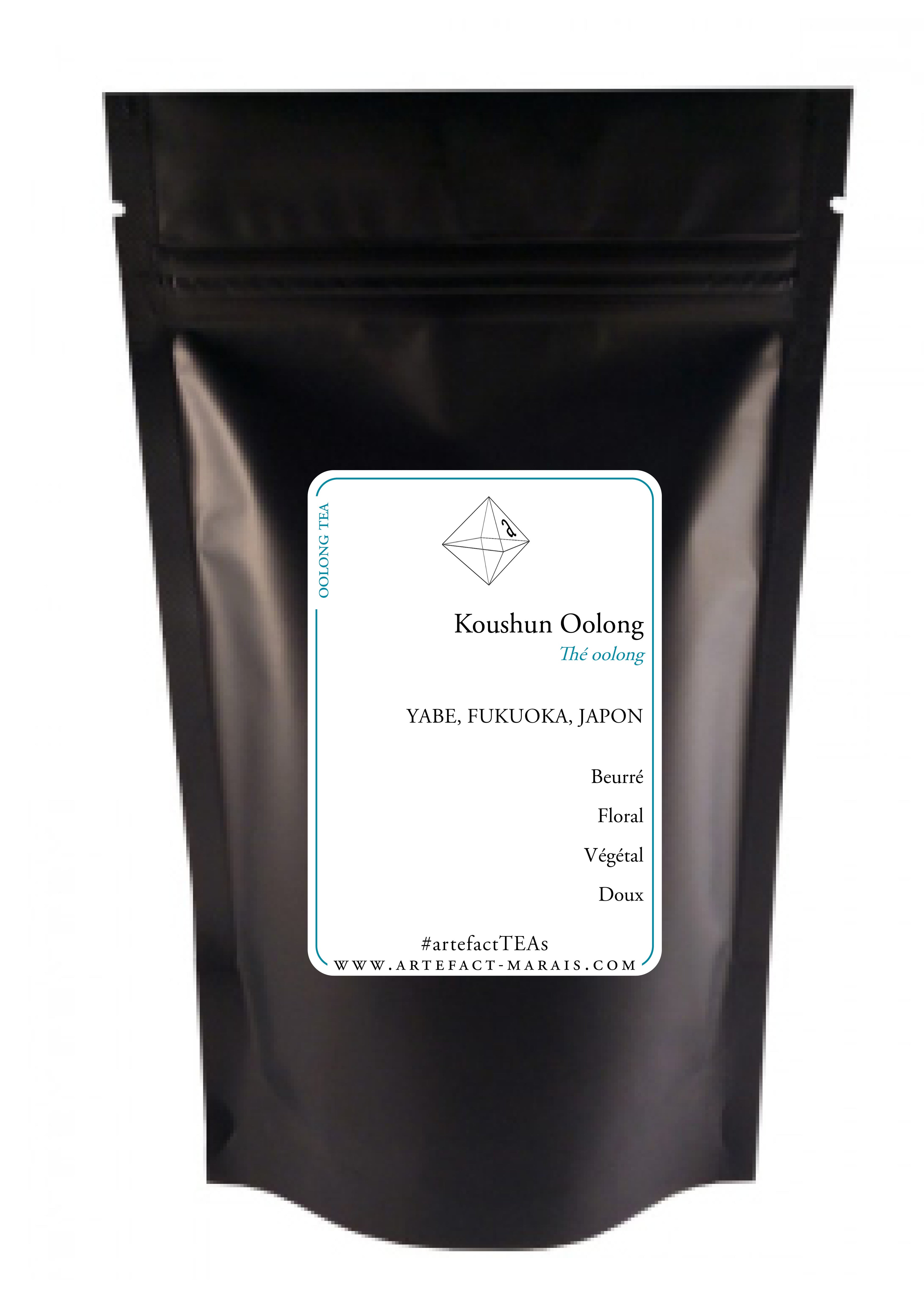 Koushun Oolong