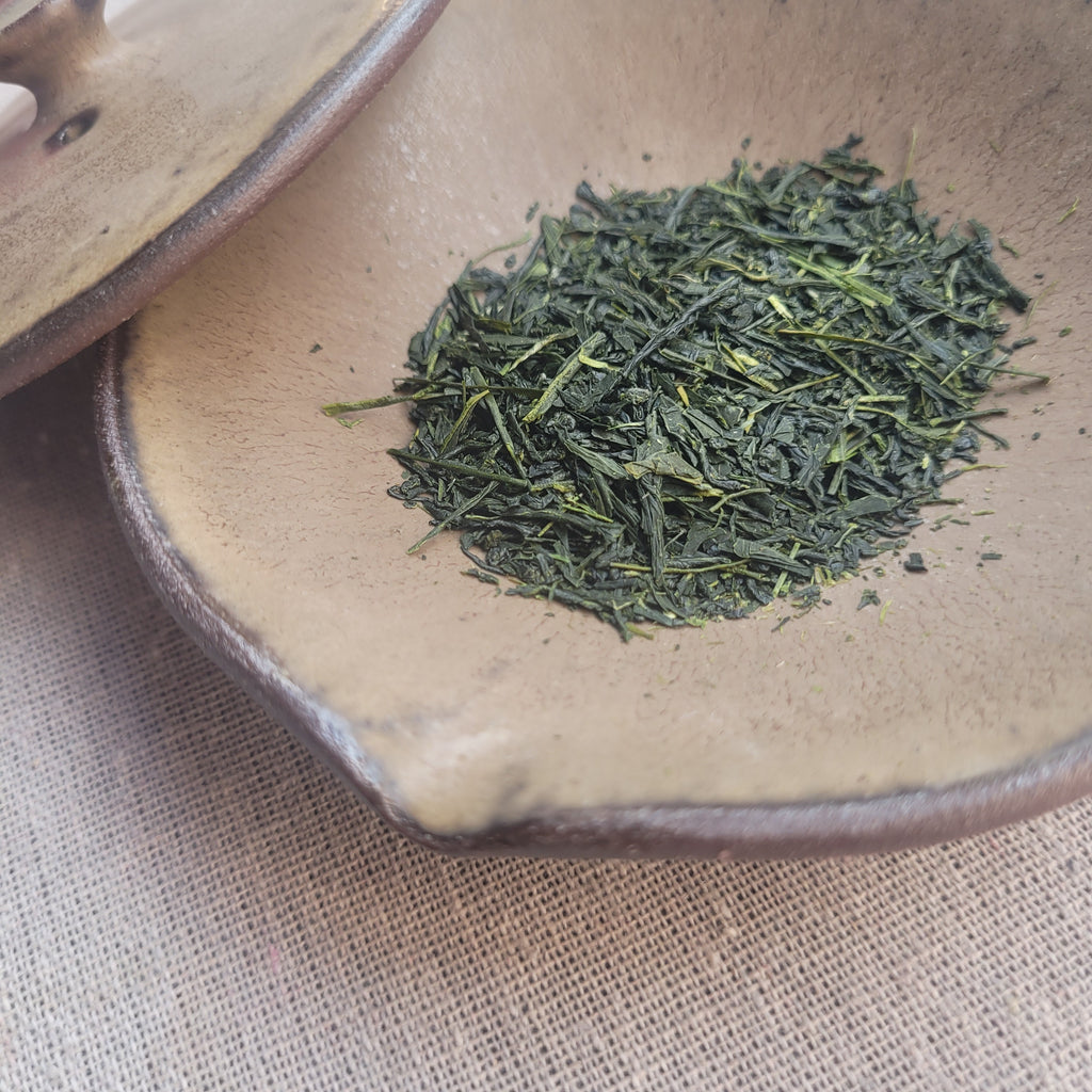 Sencha Yama No Ibuki [Thé vert BIO du Japon] ******Récolte 2025****
