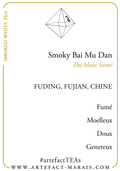 Smoky Bai Mu Dan
