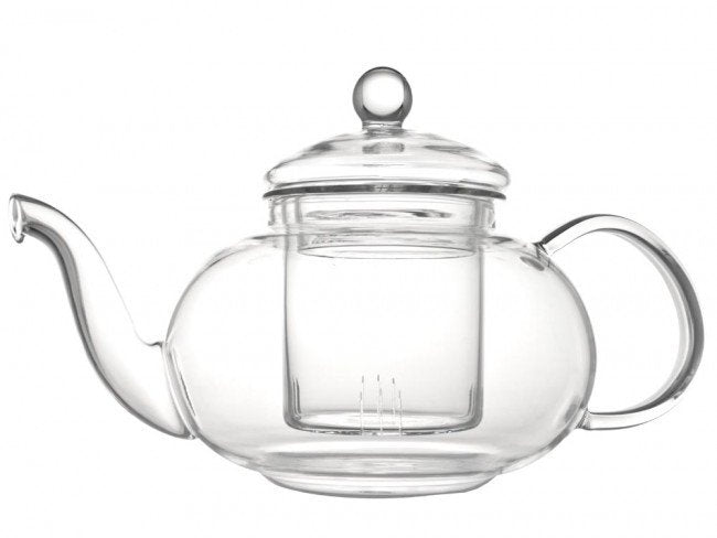 Théière en verre avec filtre 0,50 L