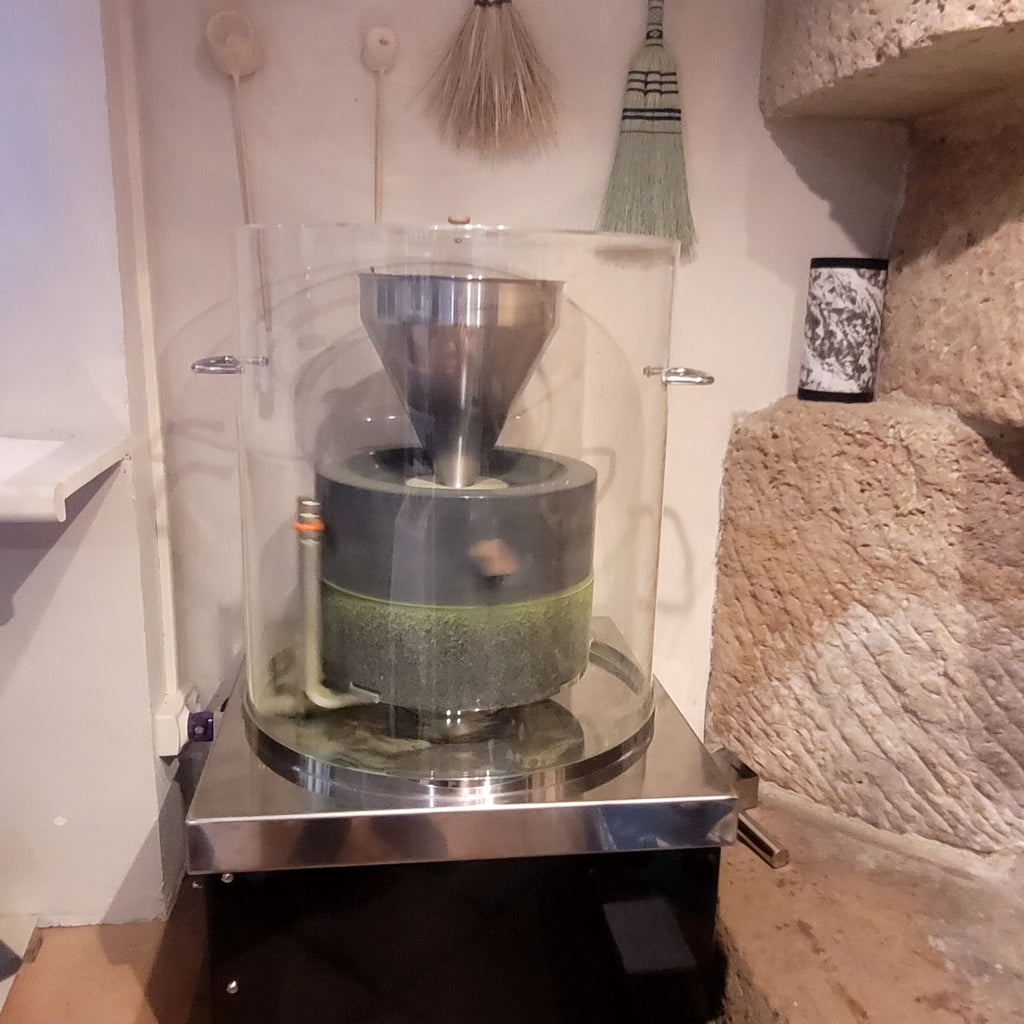 Matcha Kumitate