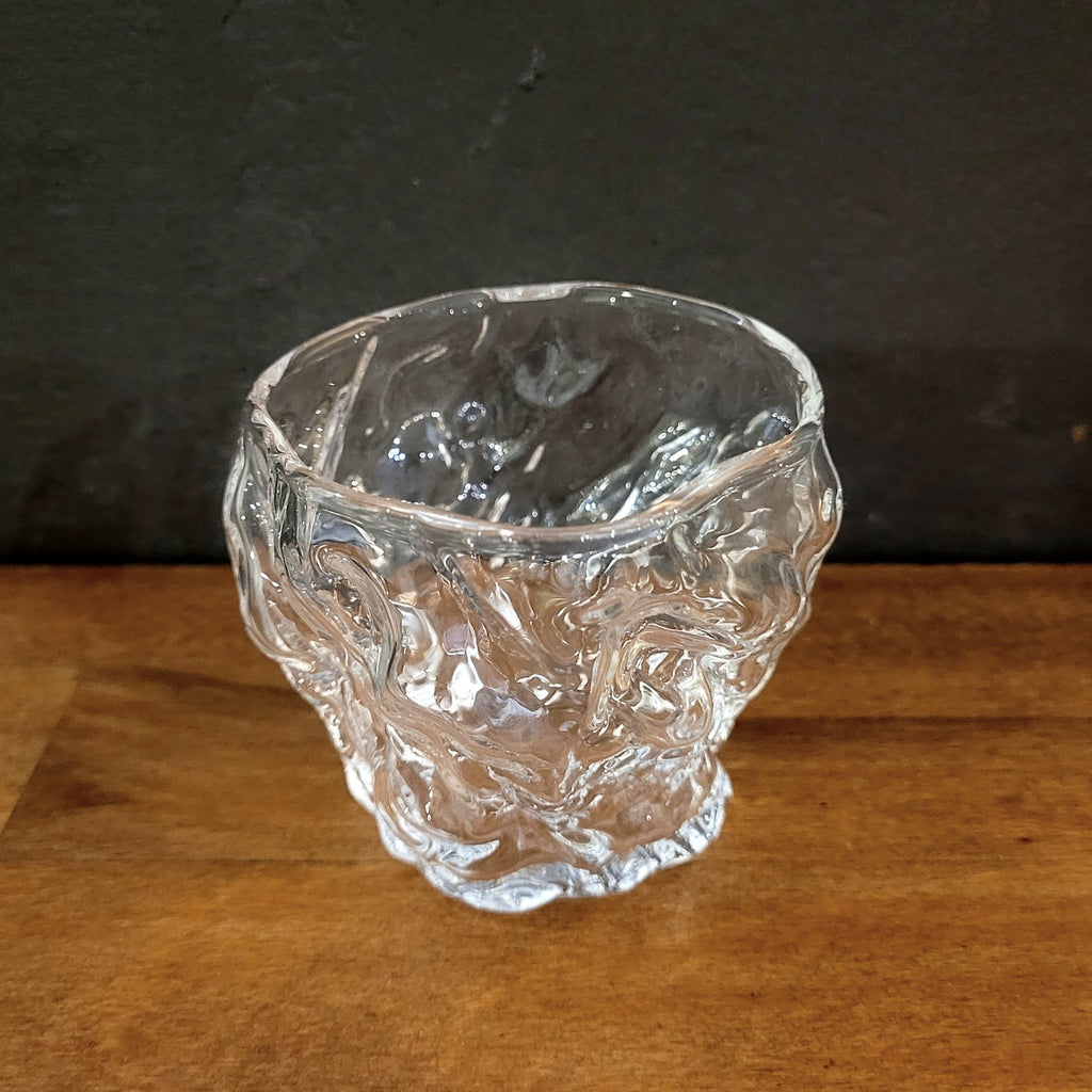 Tasse en verre 10cl / 100ml