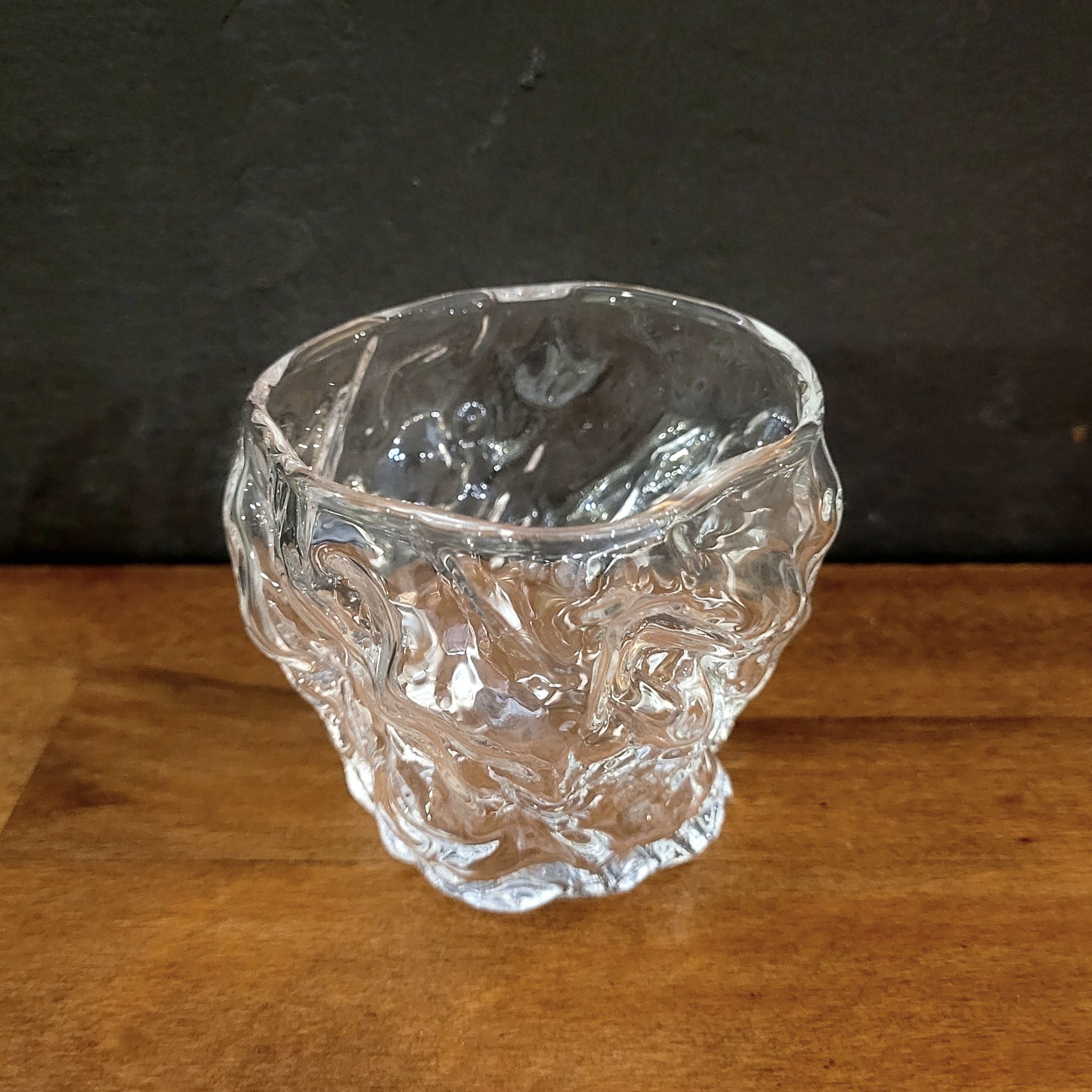 Tasse en verre 10cl / 100ml