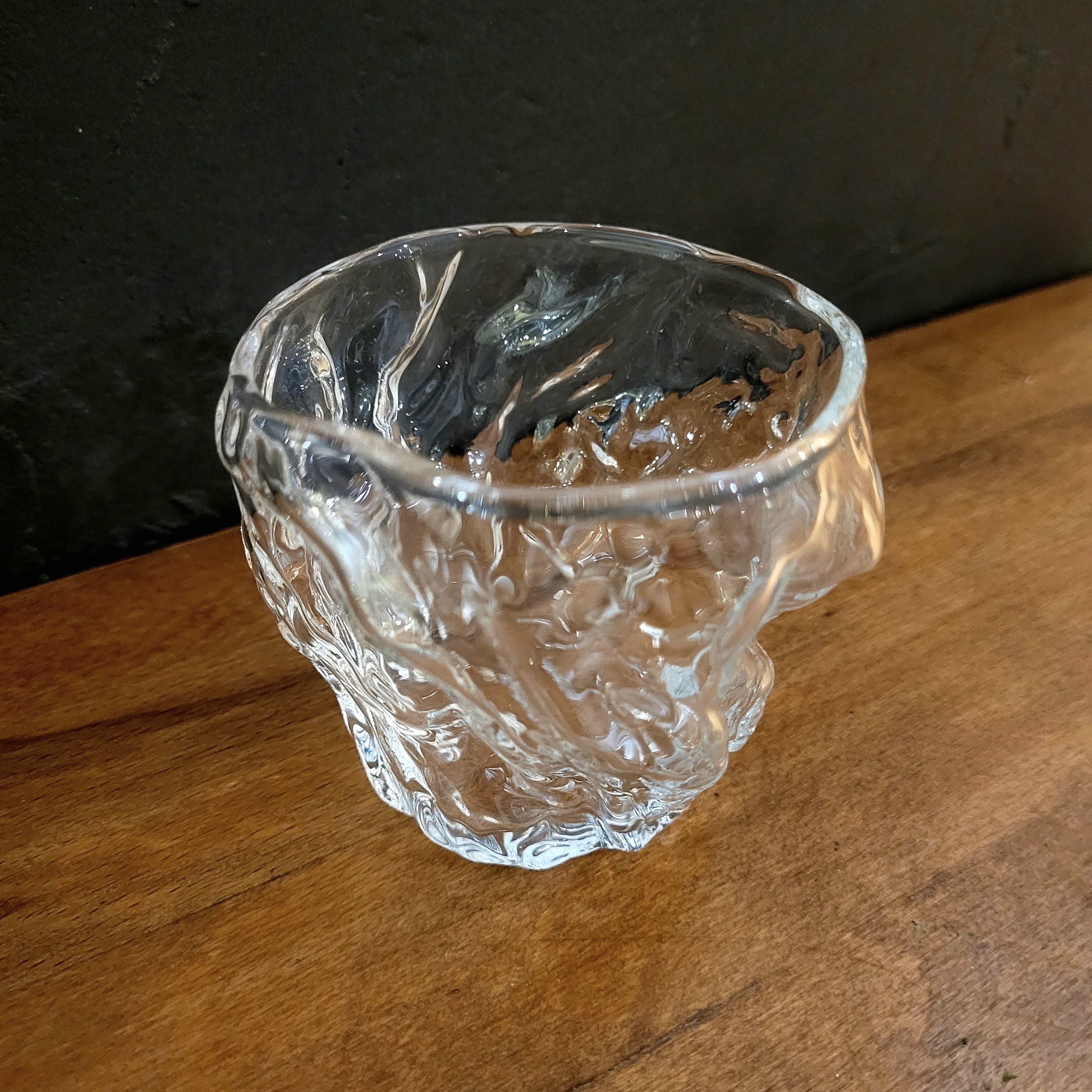 Tasse en verre 10cl / 100ml