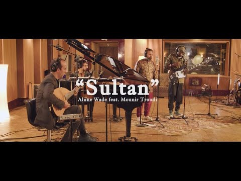 Sultan: artéfact x Alune Wade