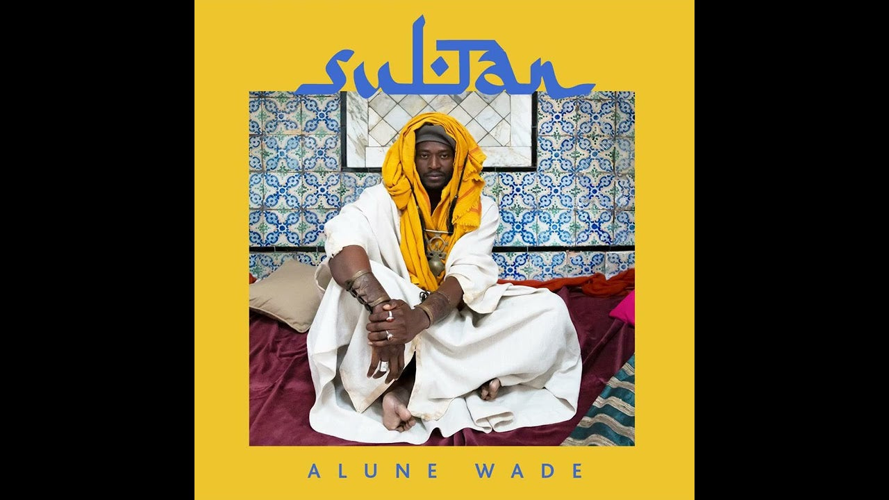 Sultan: artéfact x Alune Wade