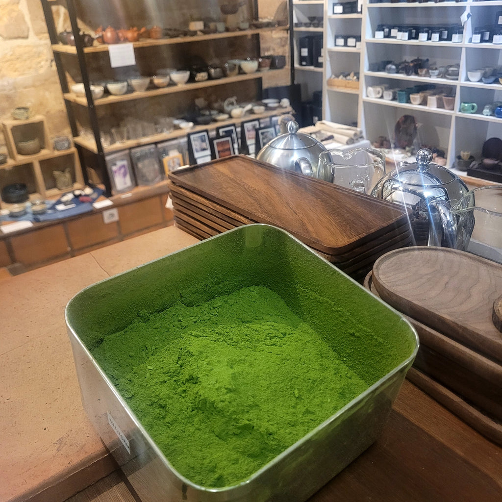Matcha Kumitate