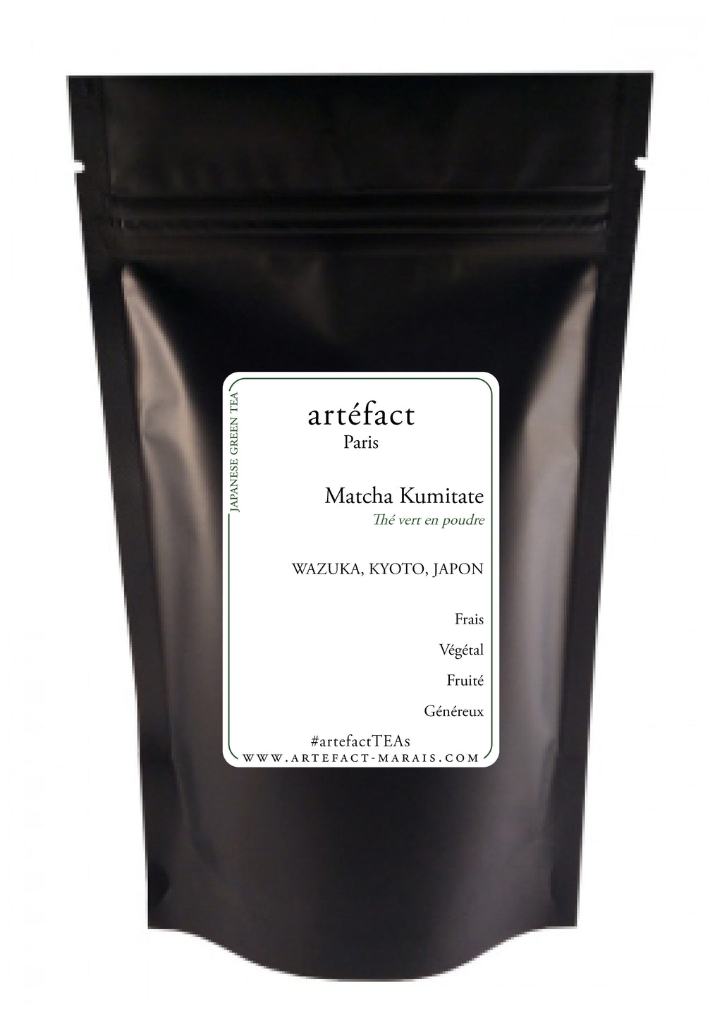 Matcha Kumitate