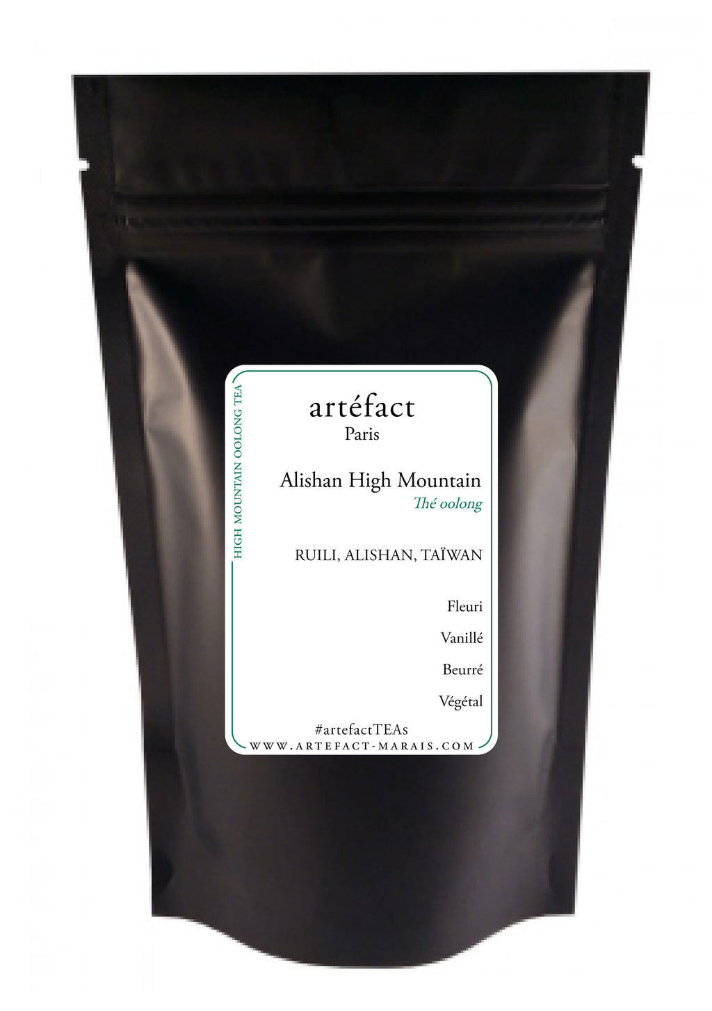 Alishan High Mountain Oolong