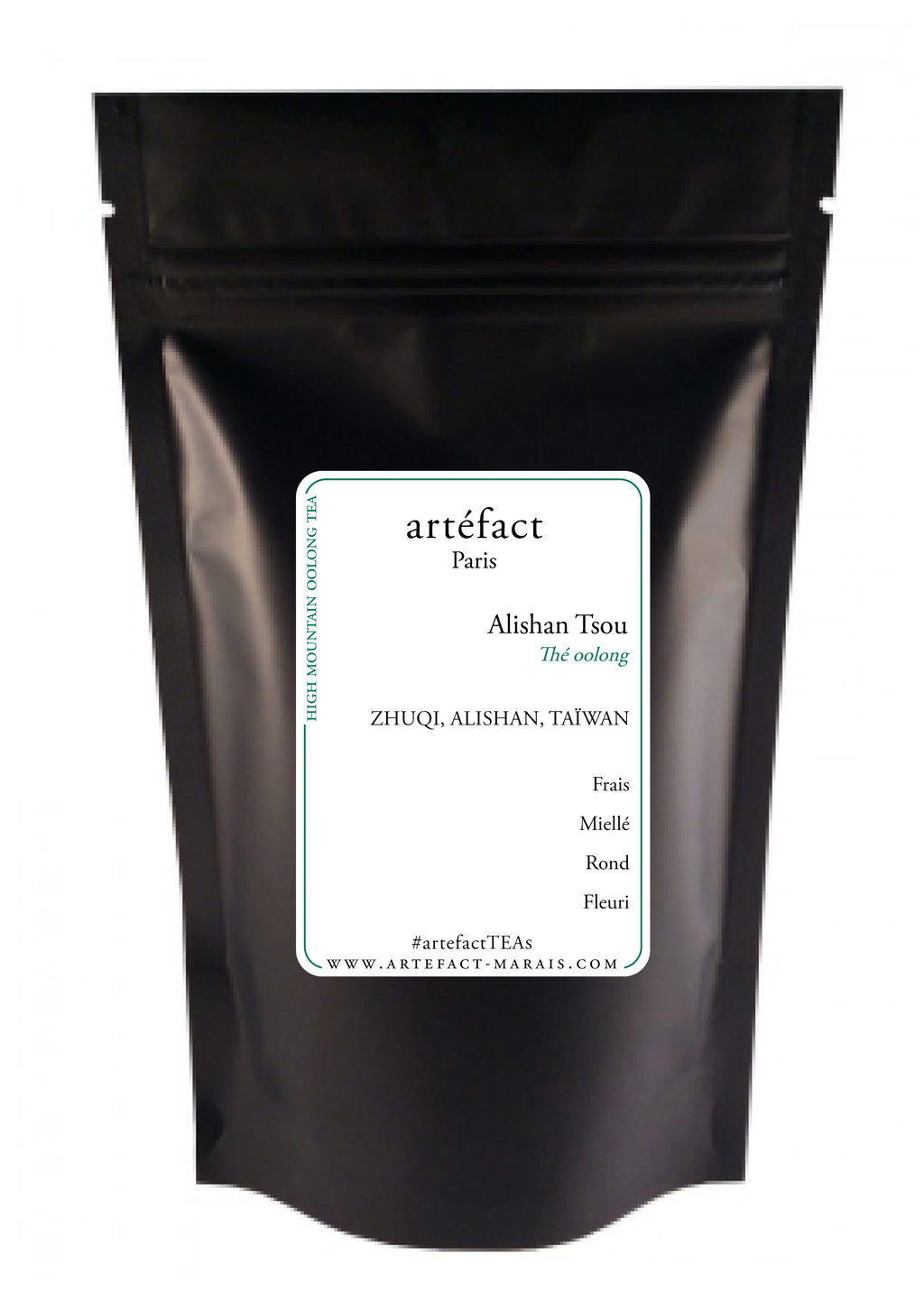 Alishan Tsou Oolong