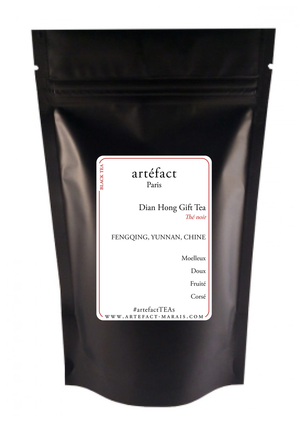 Dian Hong Gift Tea