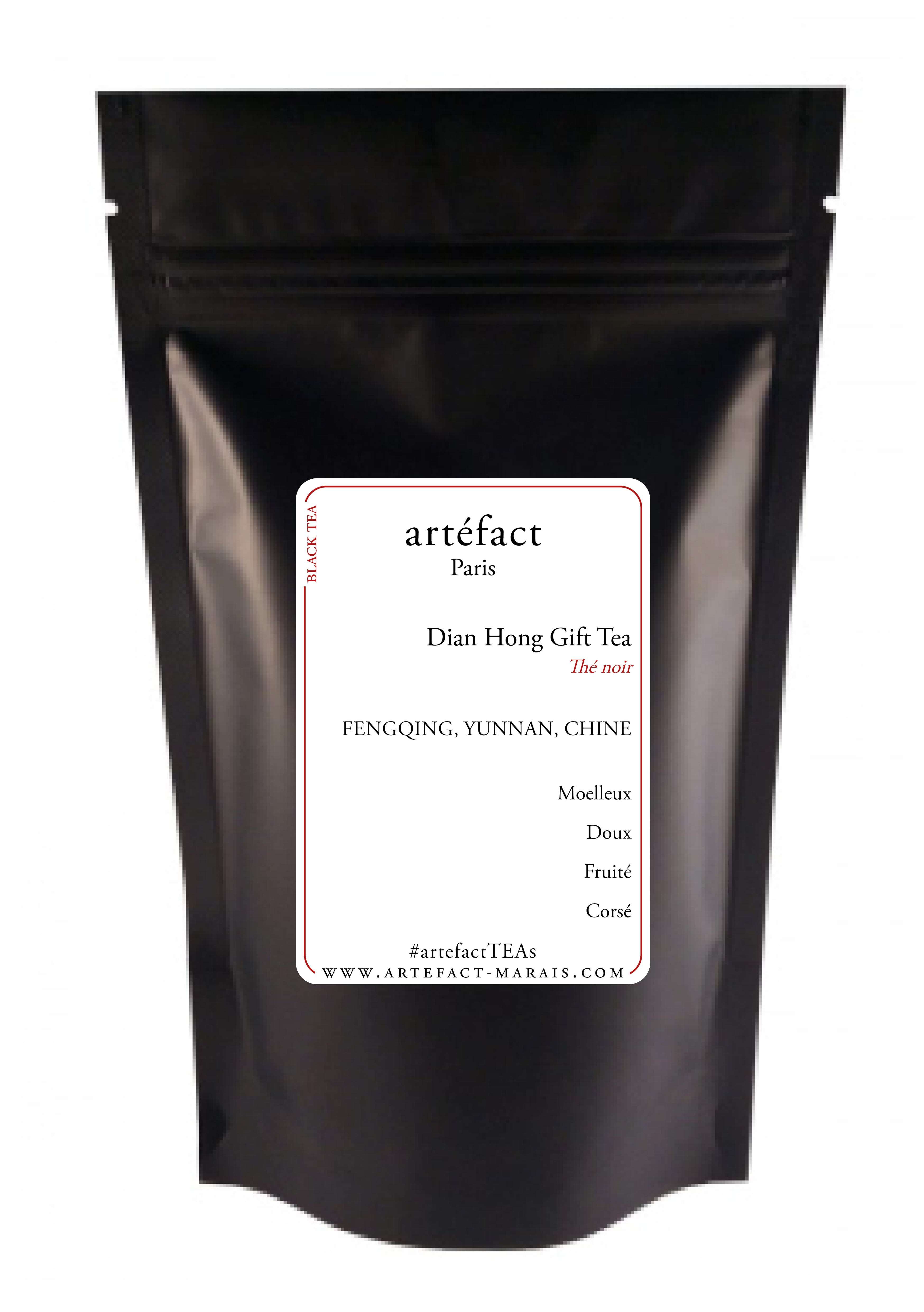 Dian Hong Gift Tea