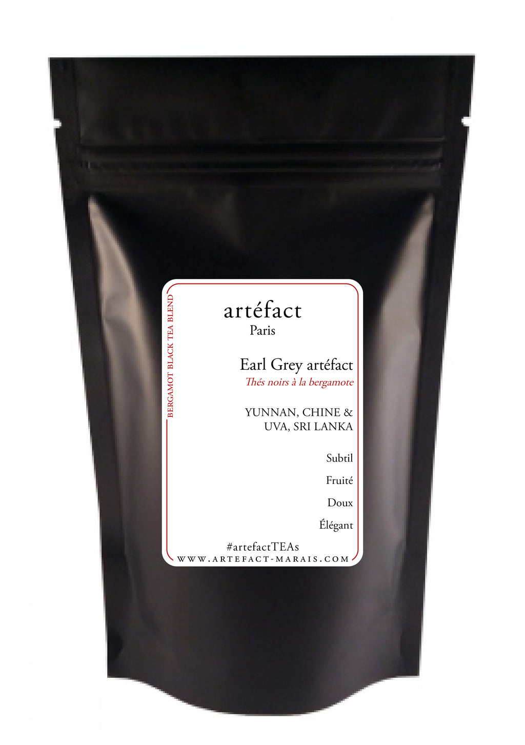 Earl Grey artéfact