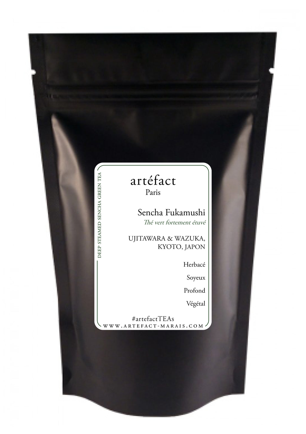 Fukamushi Sencha ***Récolte 2026***