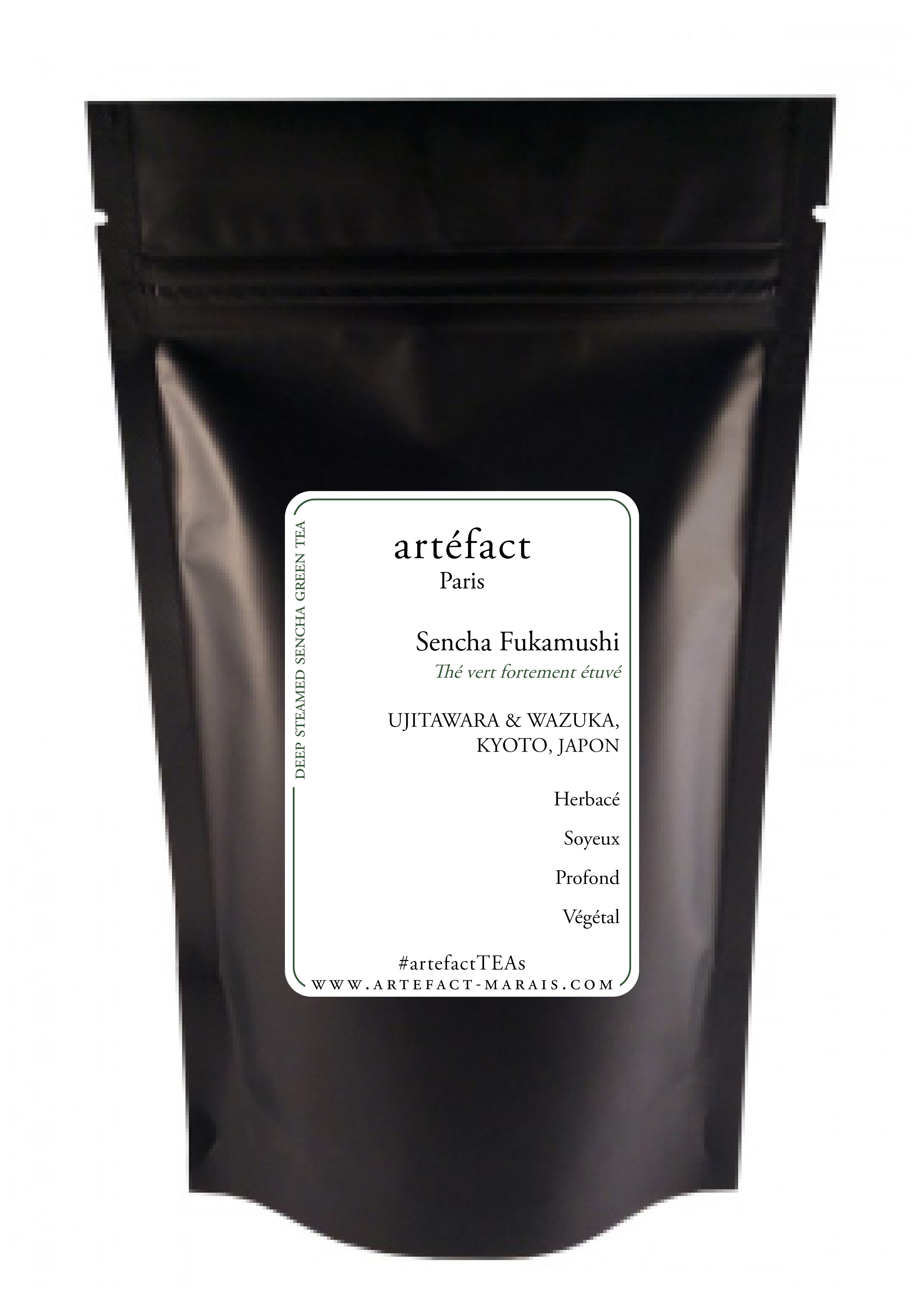 Fukamushi Sencha ***Récolte 2026***