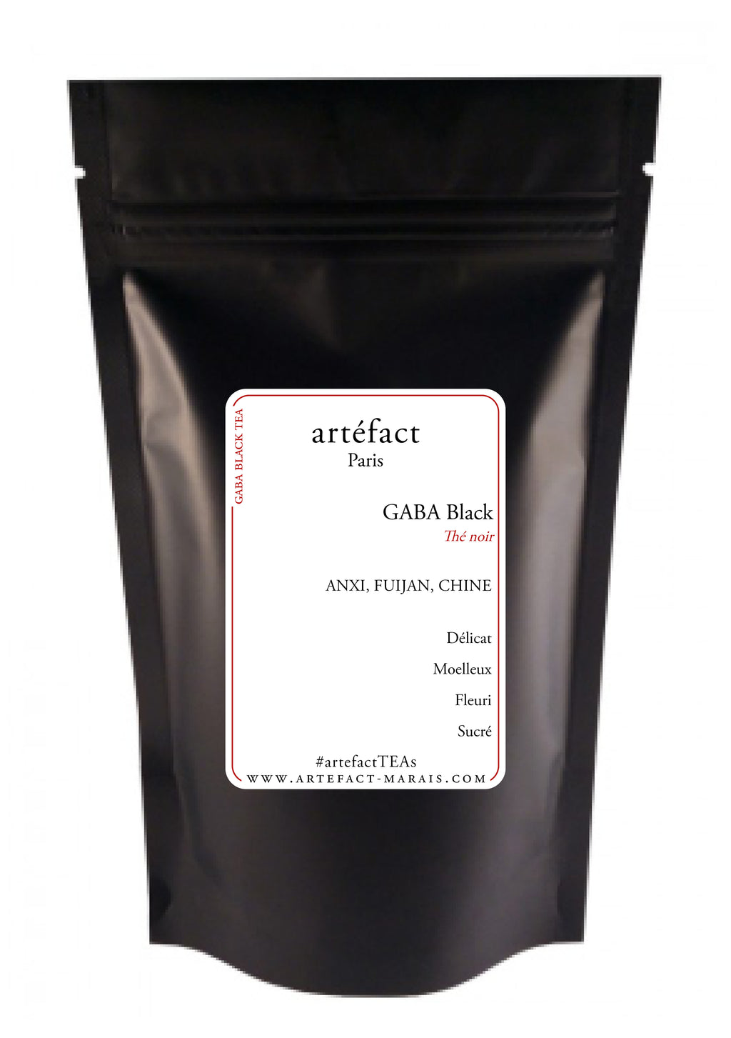 Gaba Black Tea