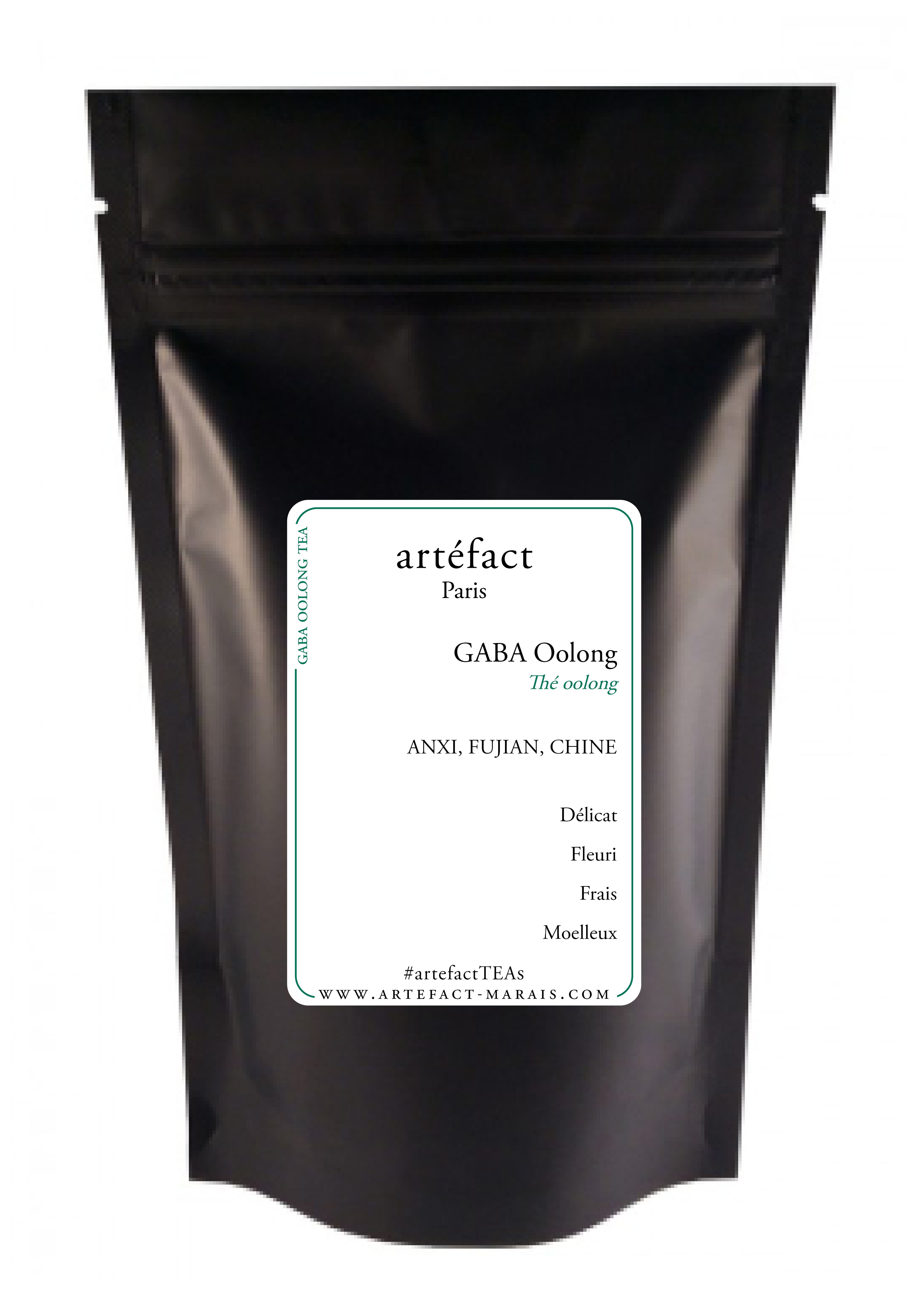 Gaba Oolong