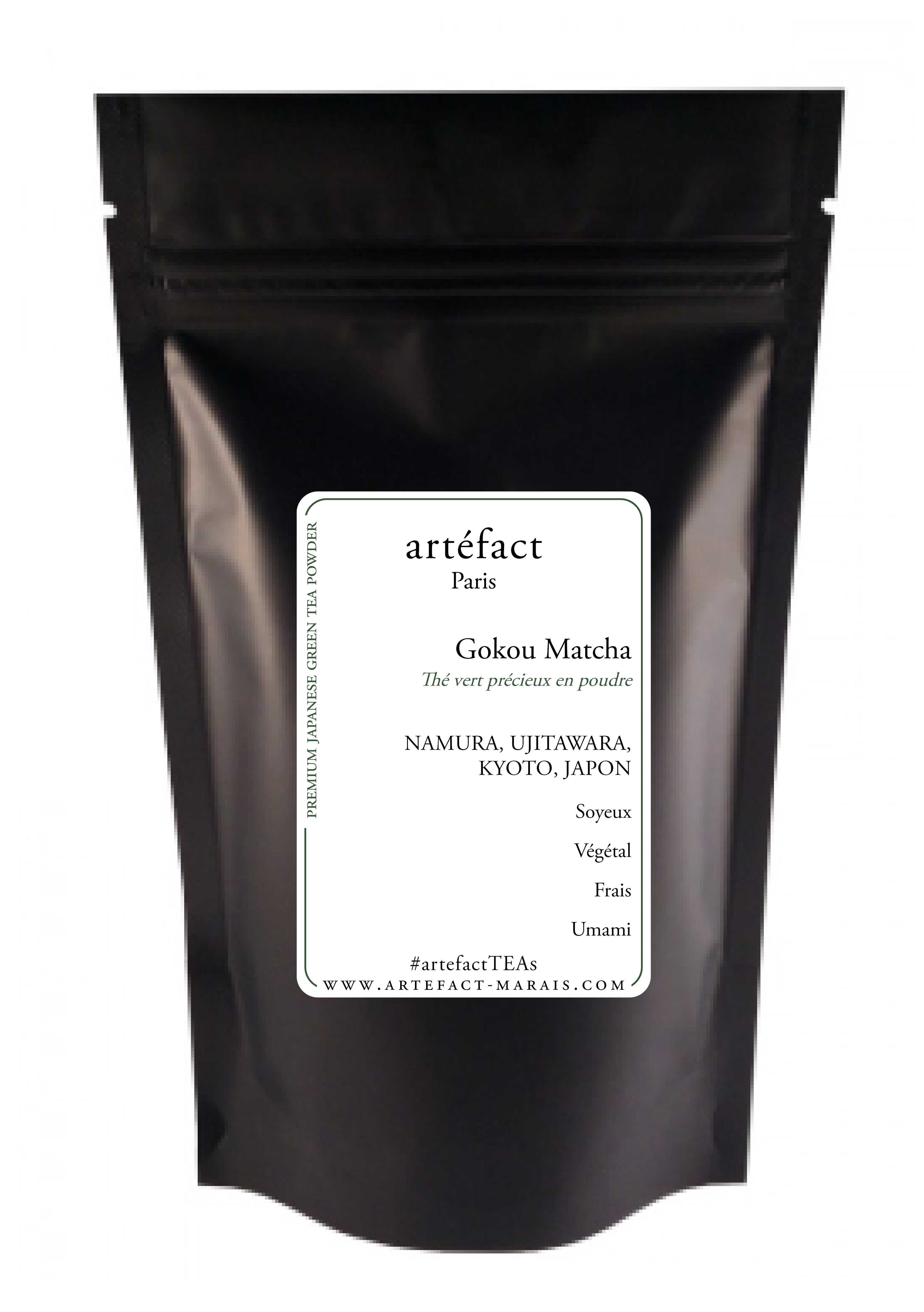 Gokou Matcha