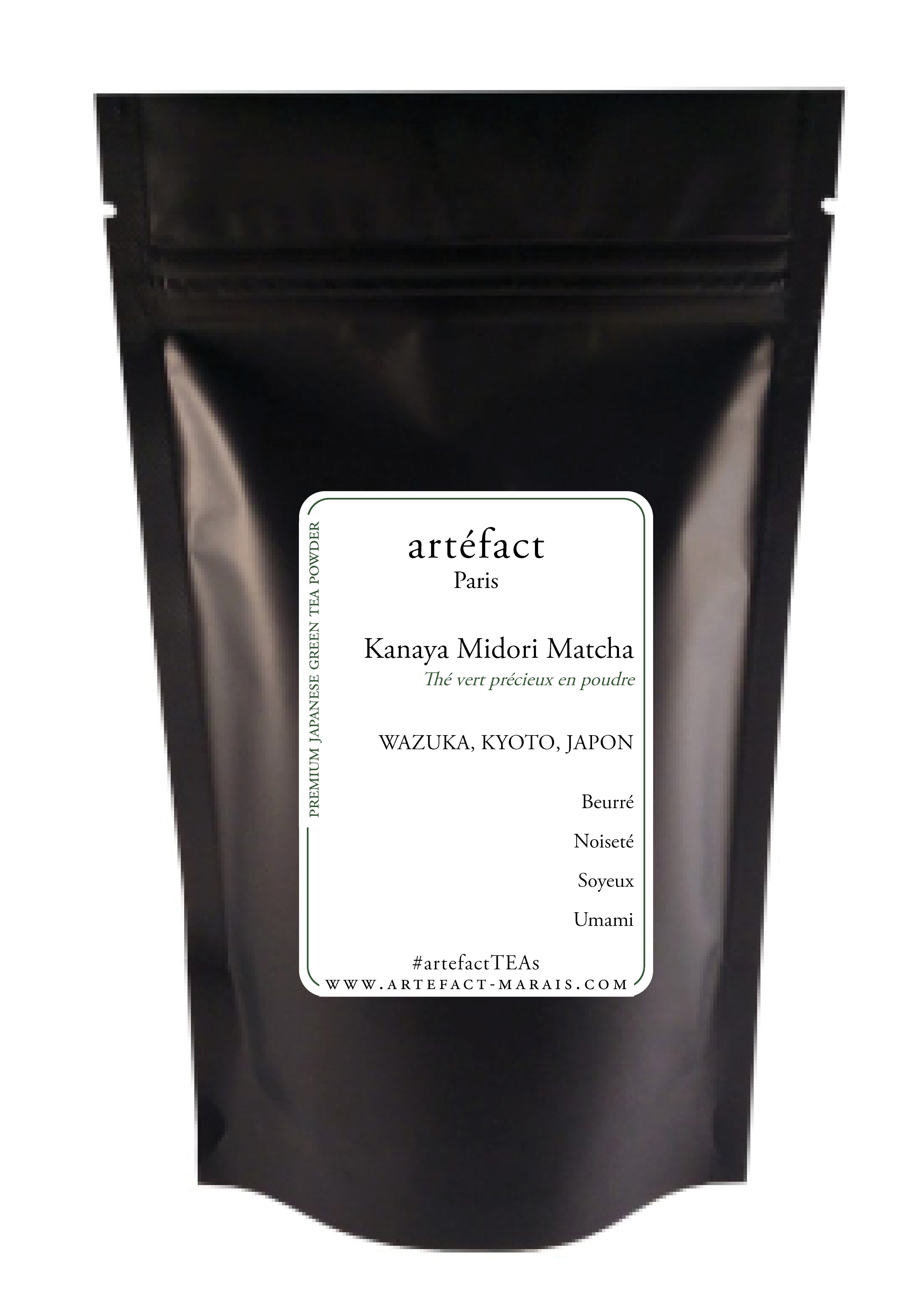 Kanaya Midori Matcha