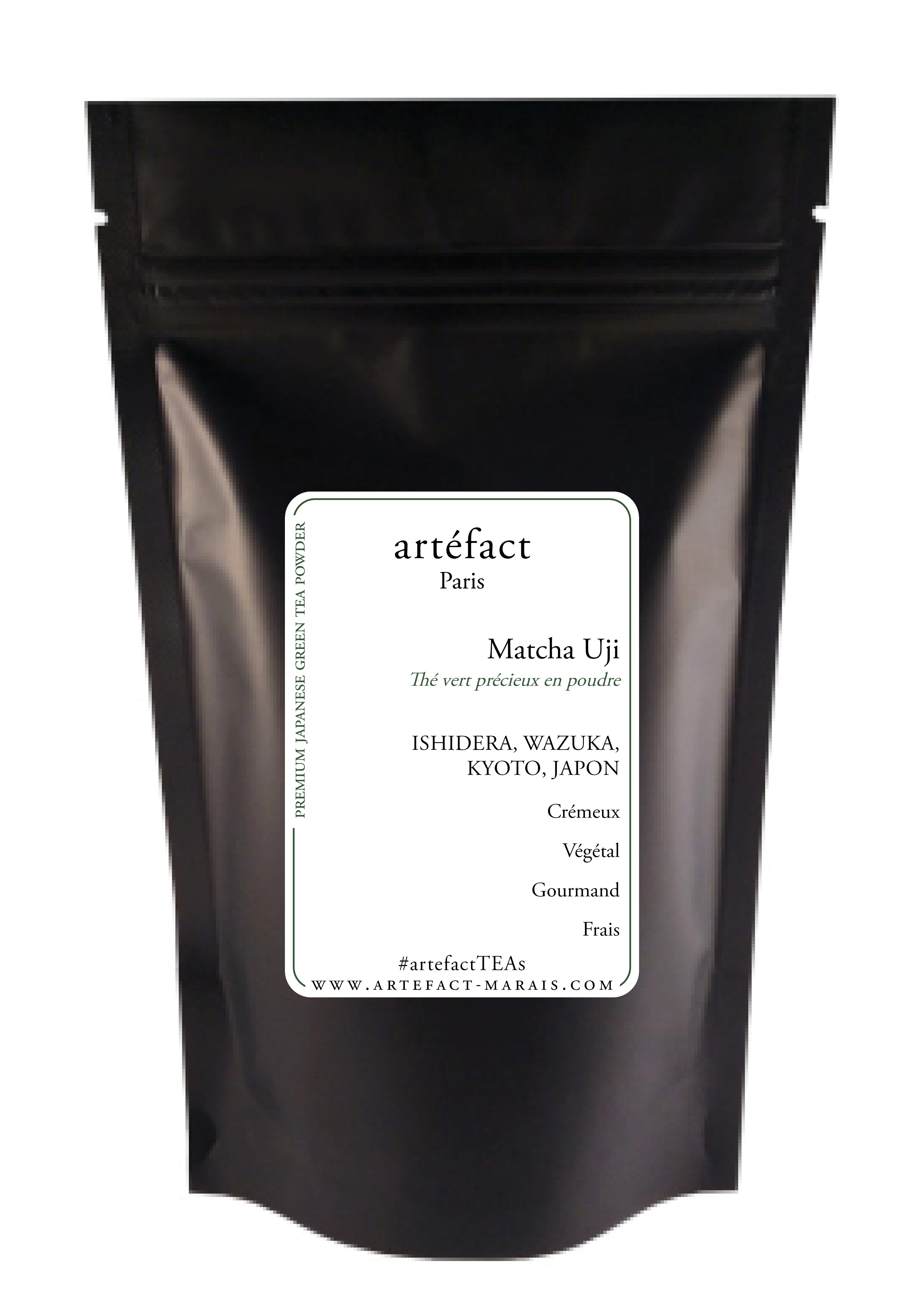 Matcha Uji
