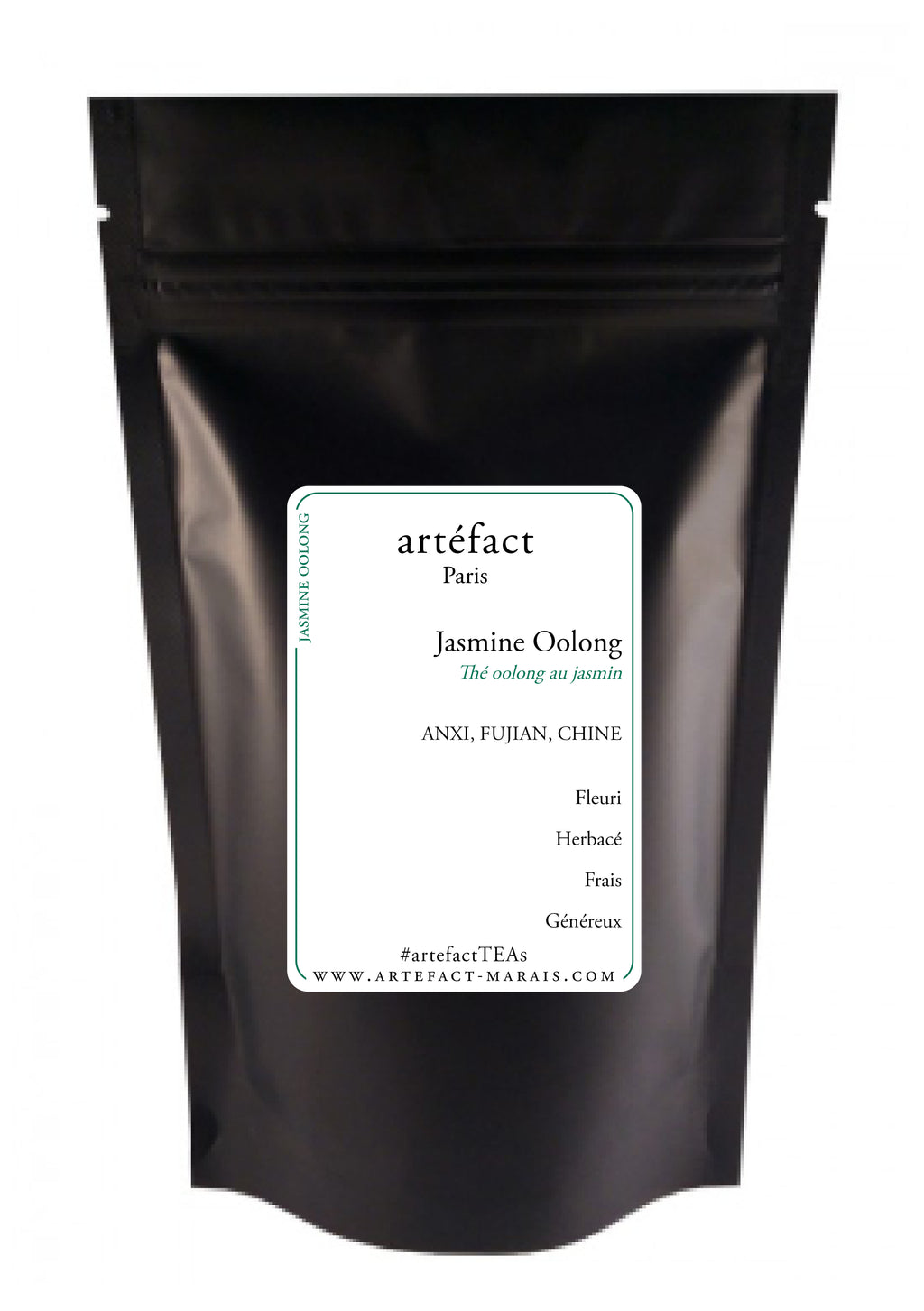 Jasmine Oolong