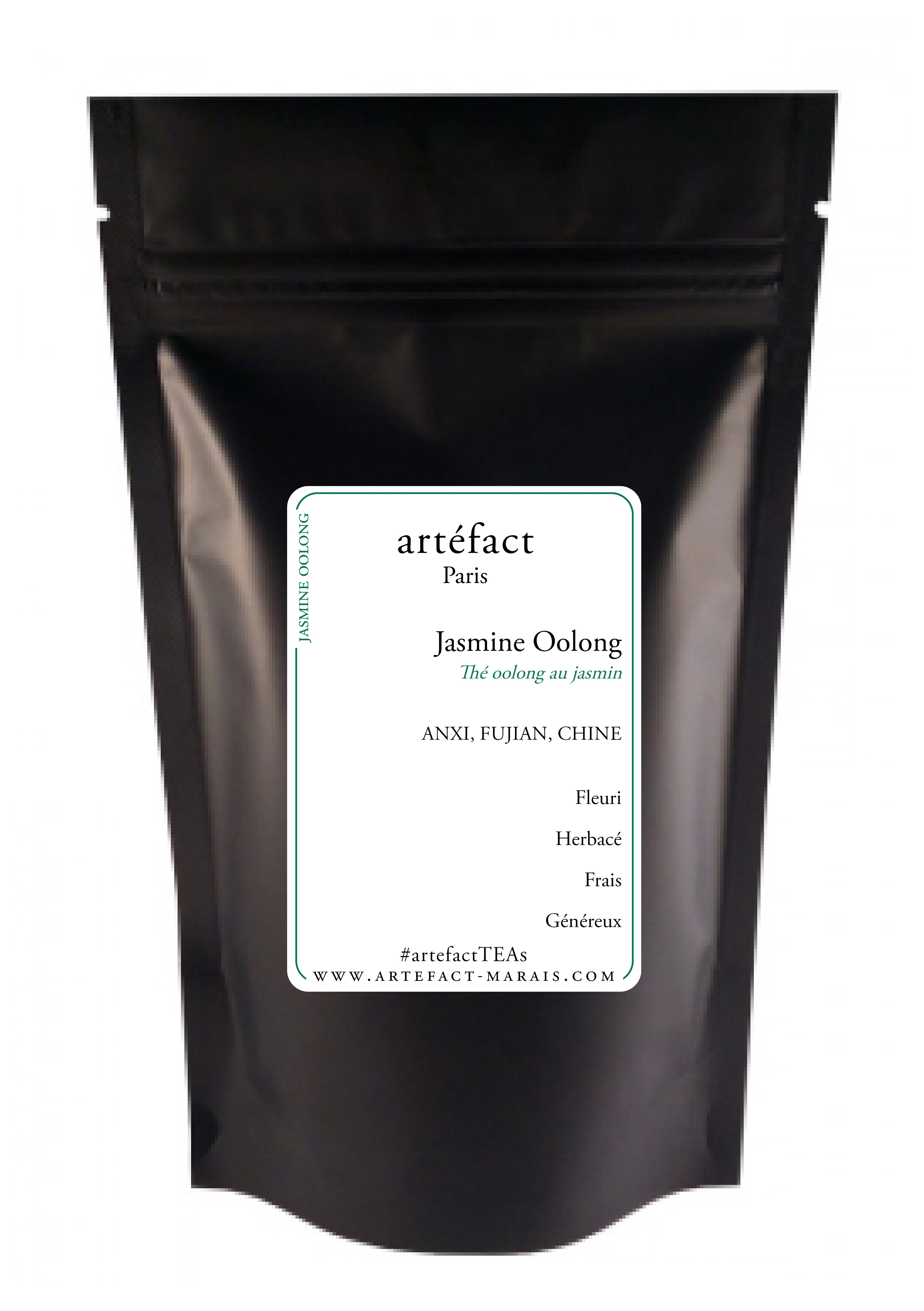 Jasmine Oolong