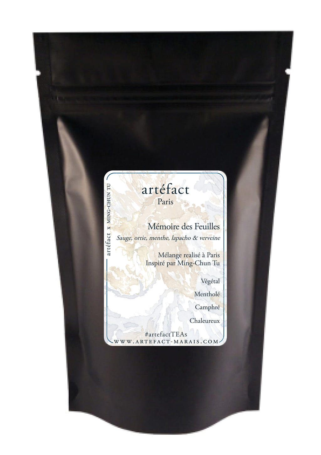 Mémoire des Feuilles