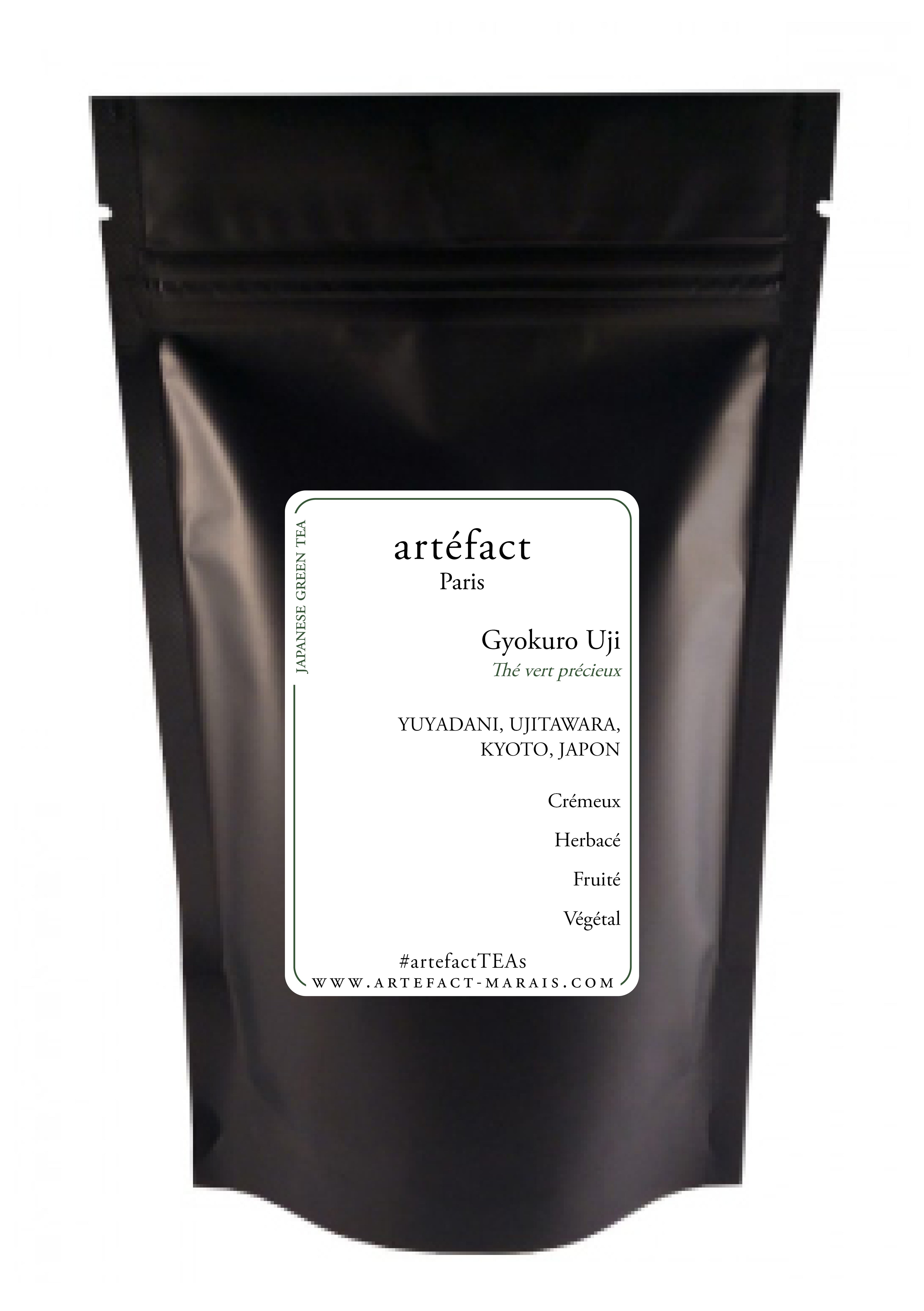 Gyokuro Uji
