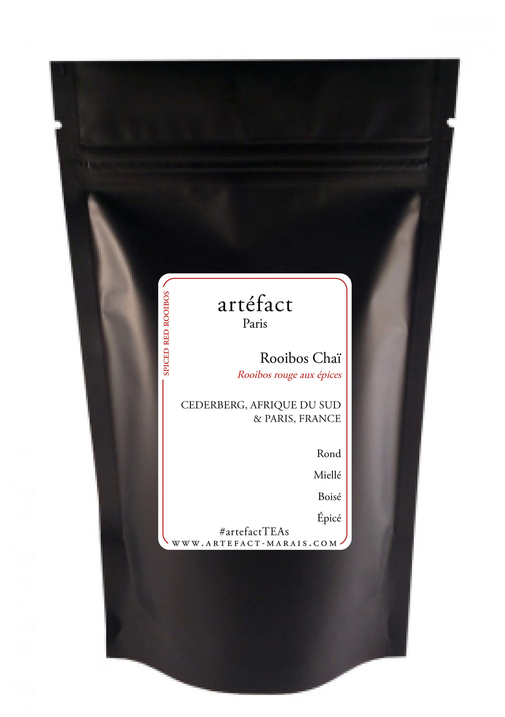 Rooibos Chaï
