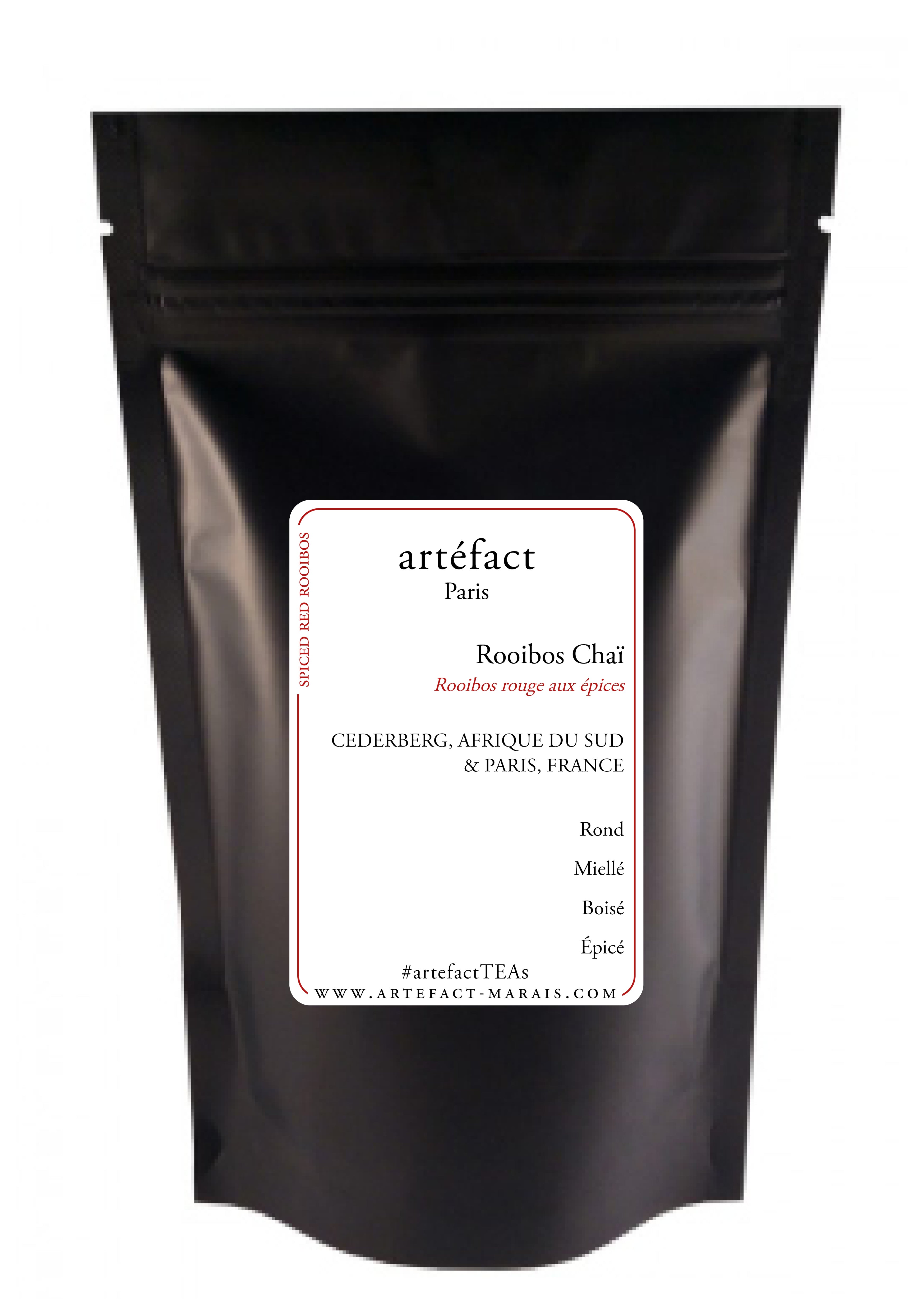Rooibos Chaï