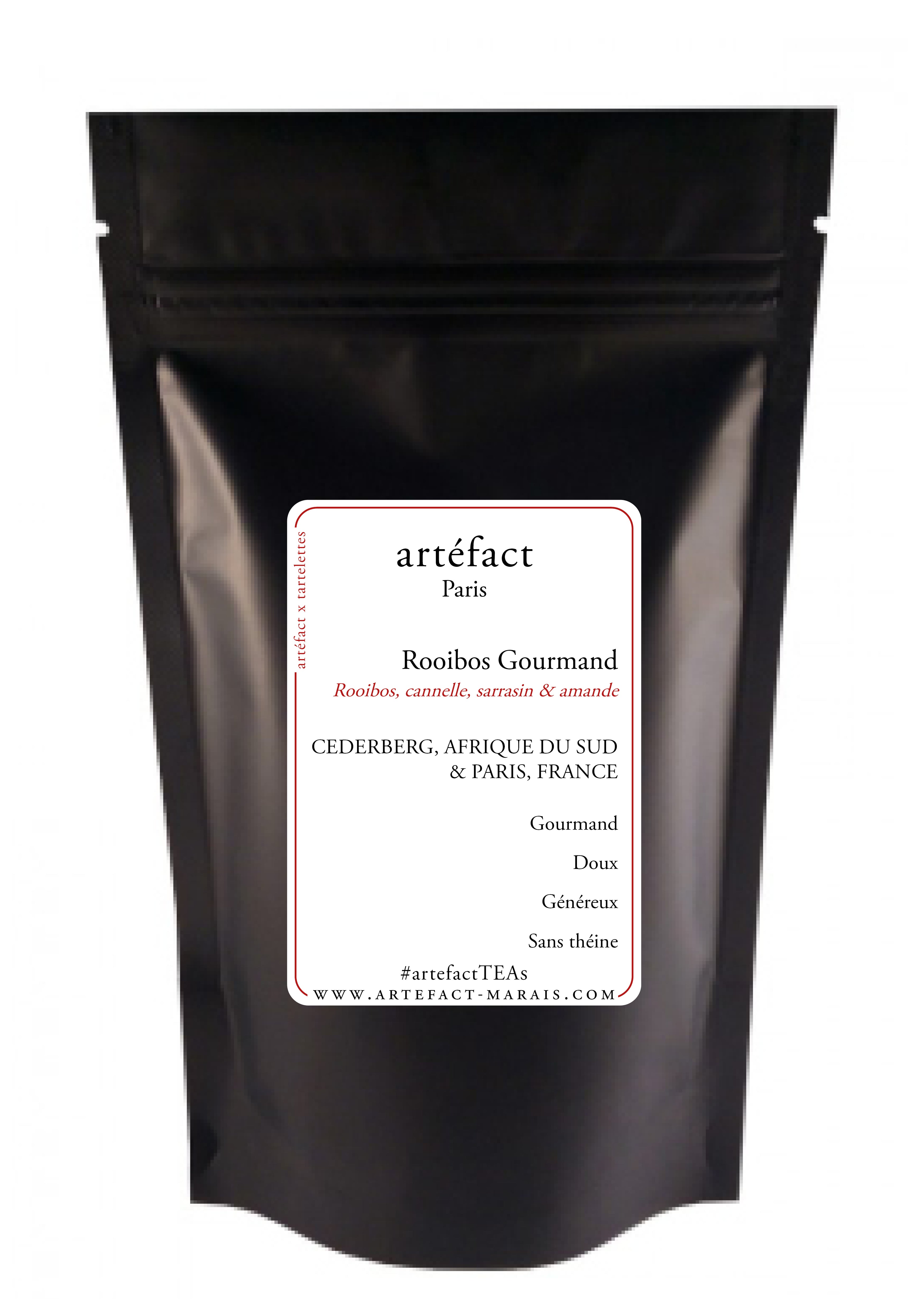 Rooibos Gourmand