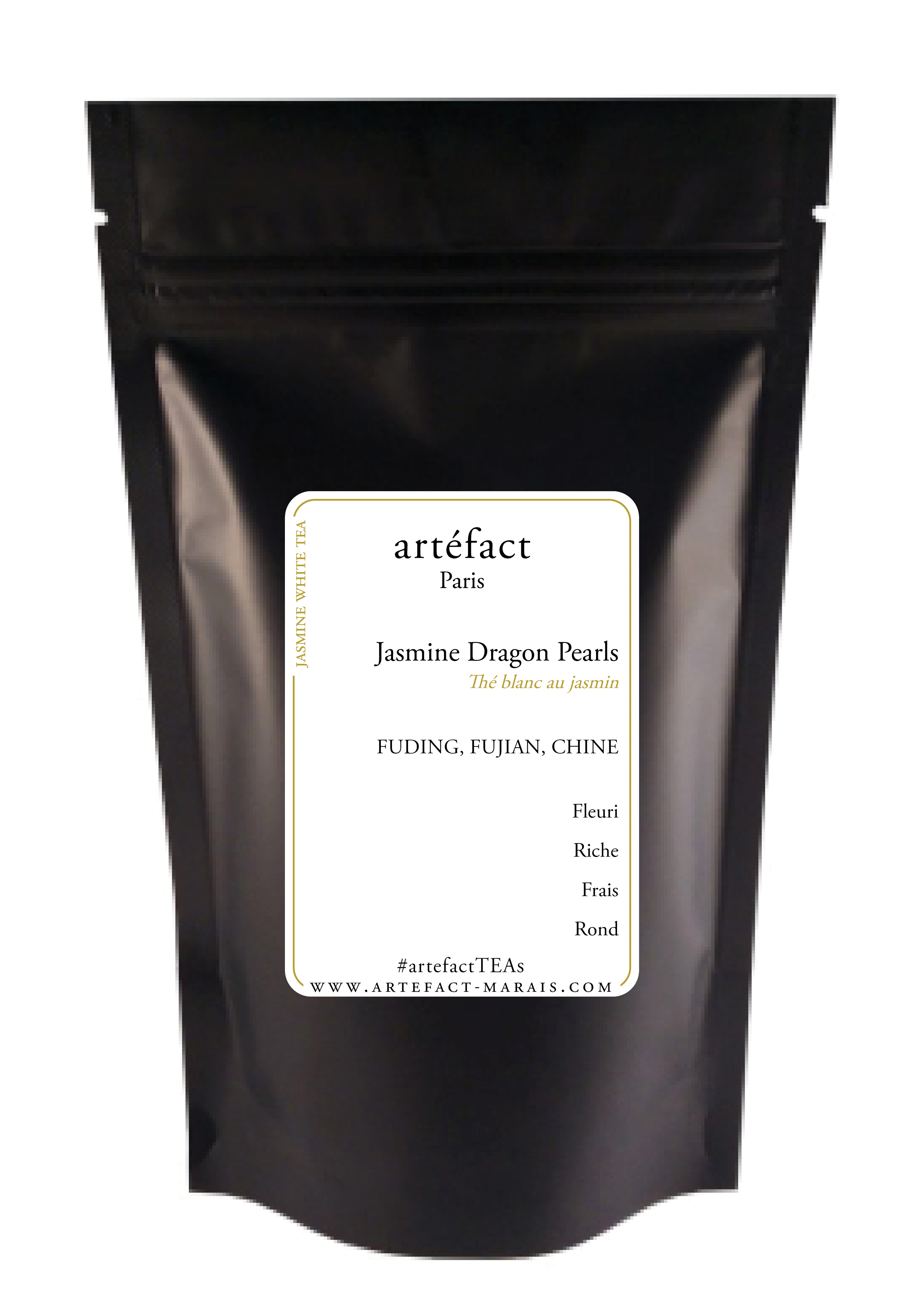Jasmine Dragon Pearls