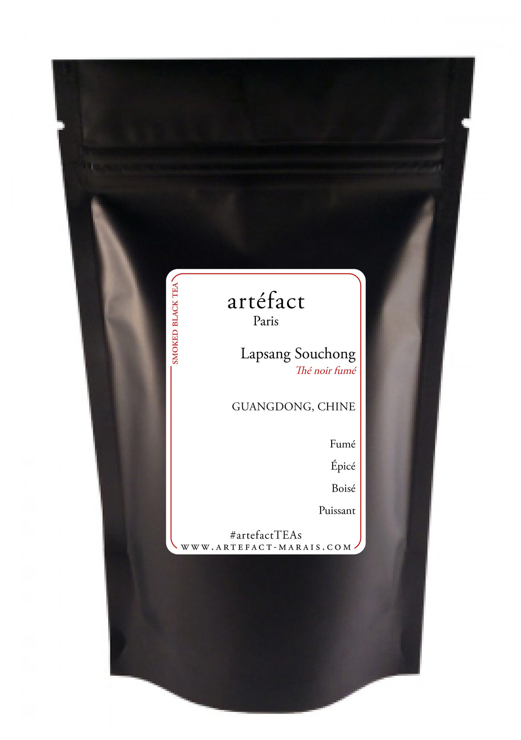 Lapsang Souchong