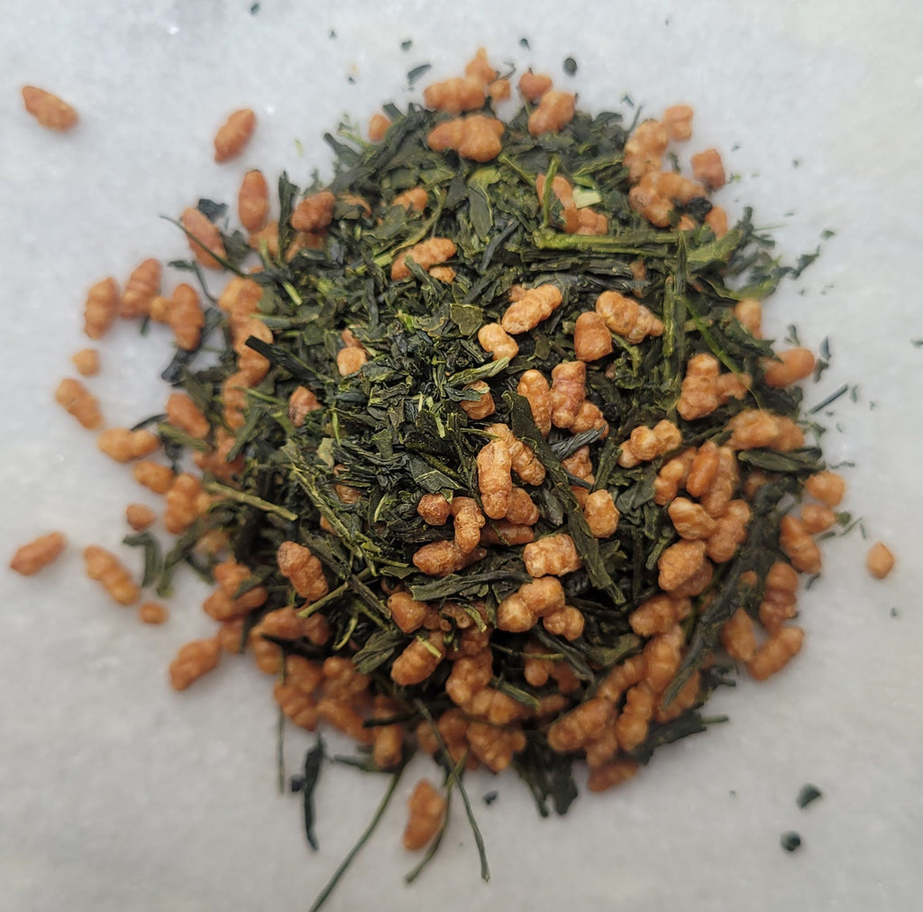 Genmaicha