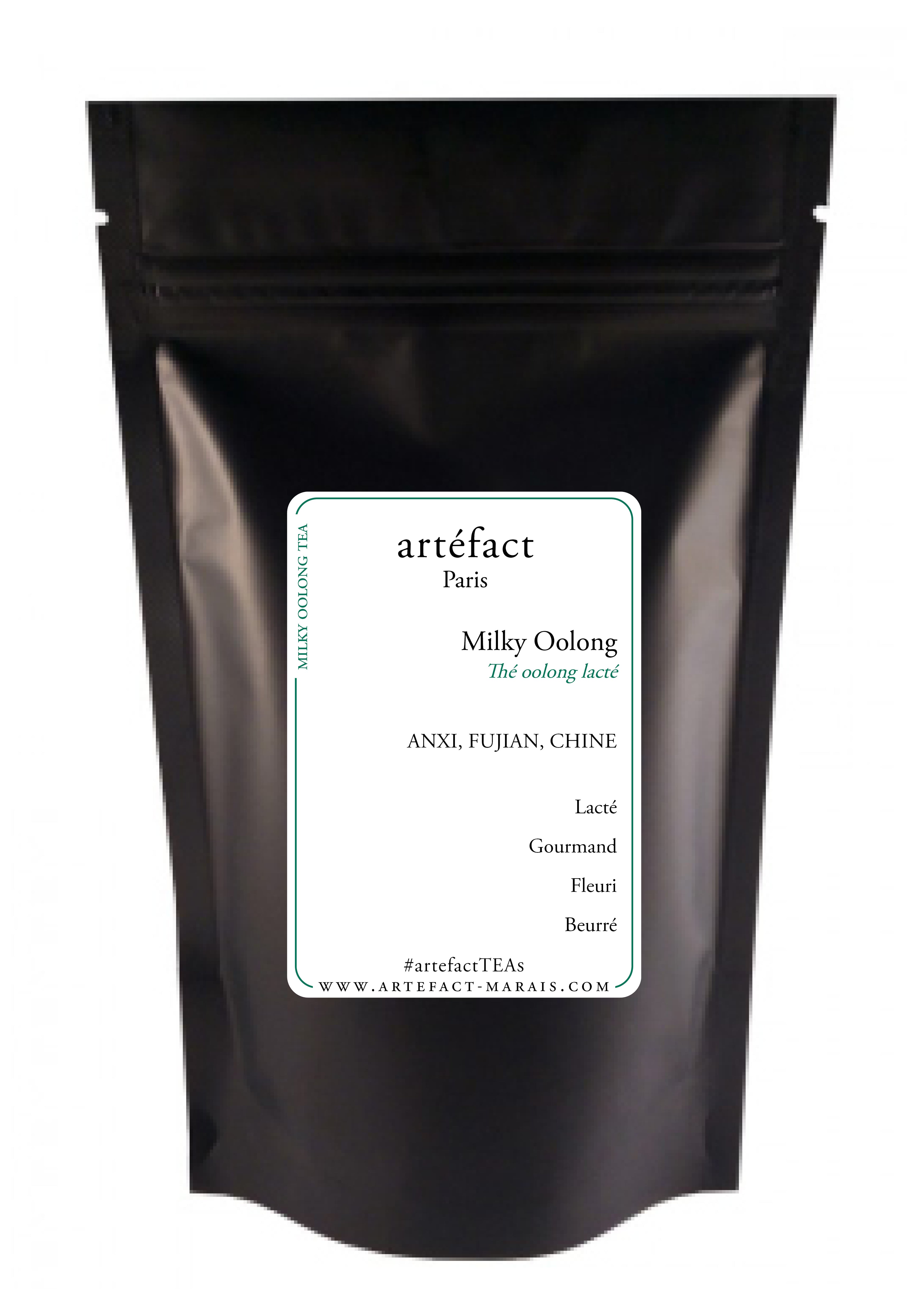 Milky Oolong