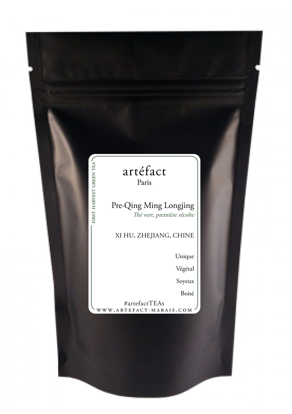 Pre-Qing Ming Longjing
