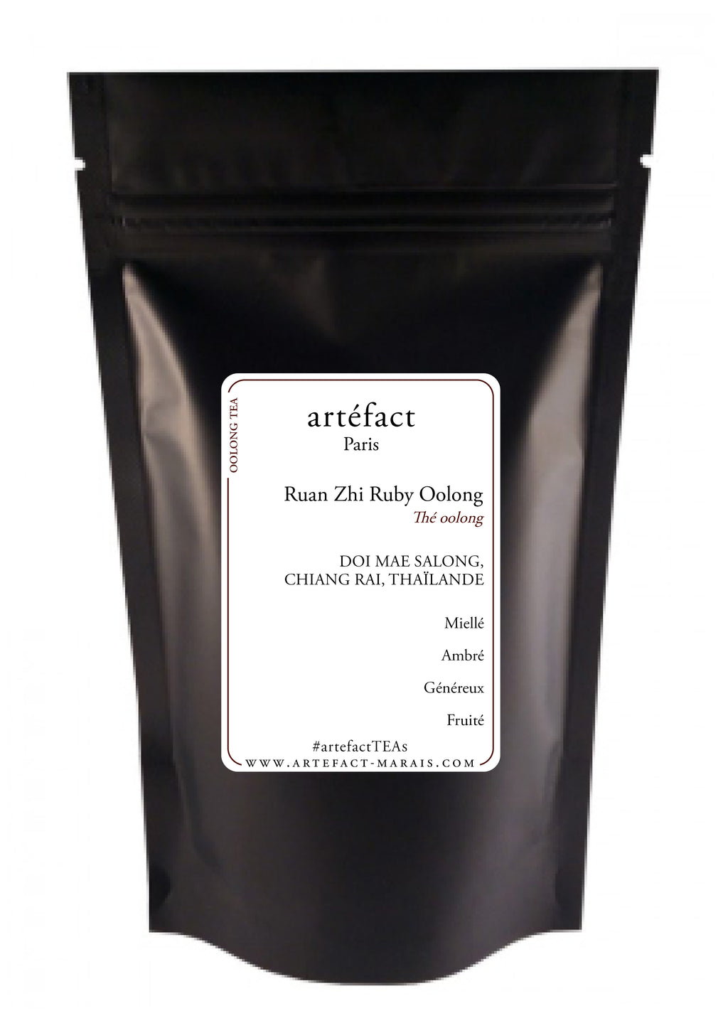 Ruan Zhi Ruby Oolong