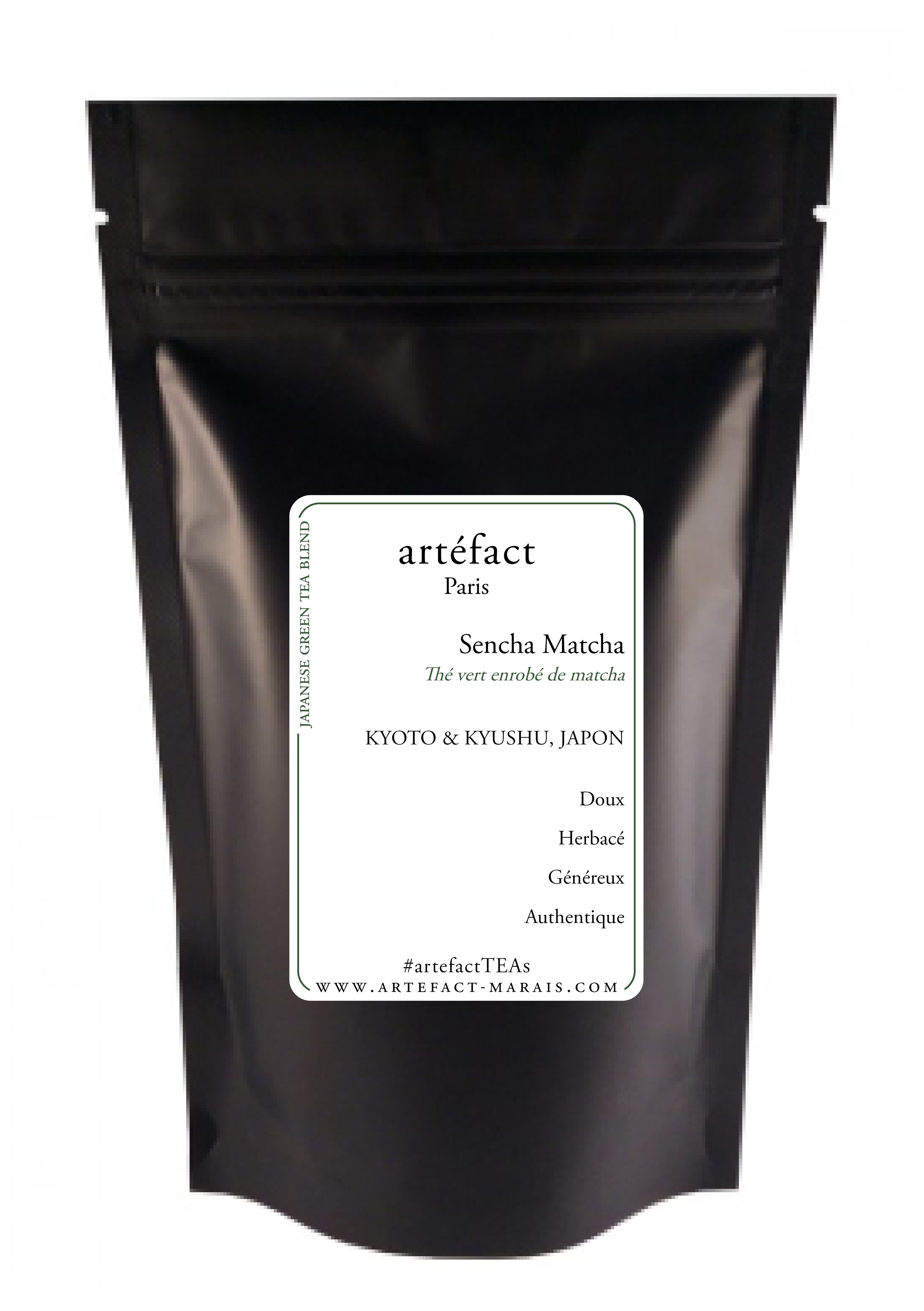 Sencha Matcha