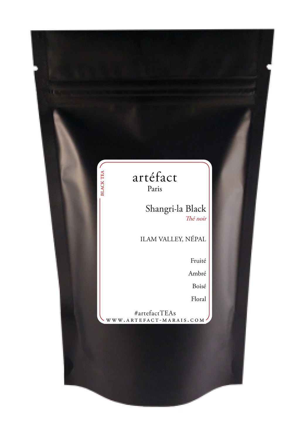 Shangri-la Black