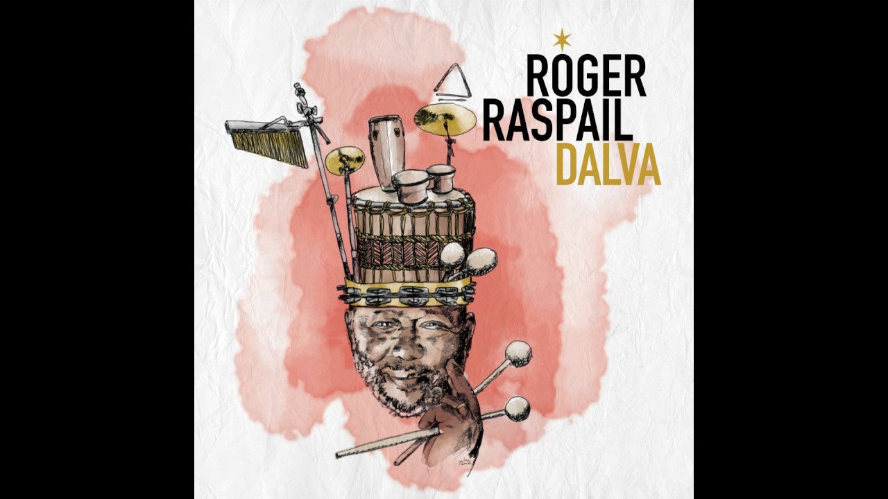 Missié Wojé Là, artéfact x Roger Raspail